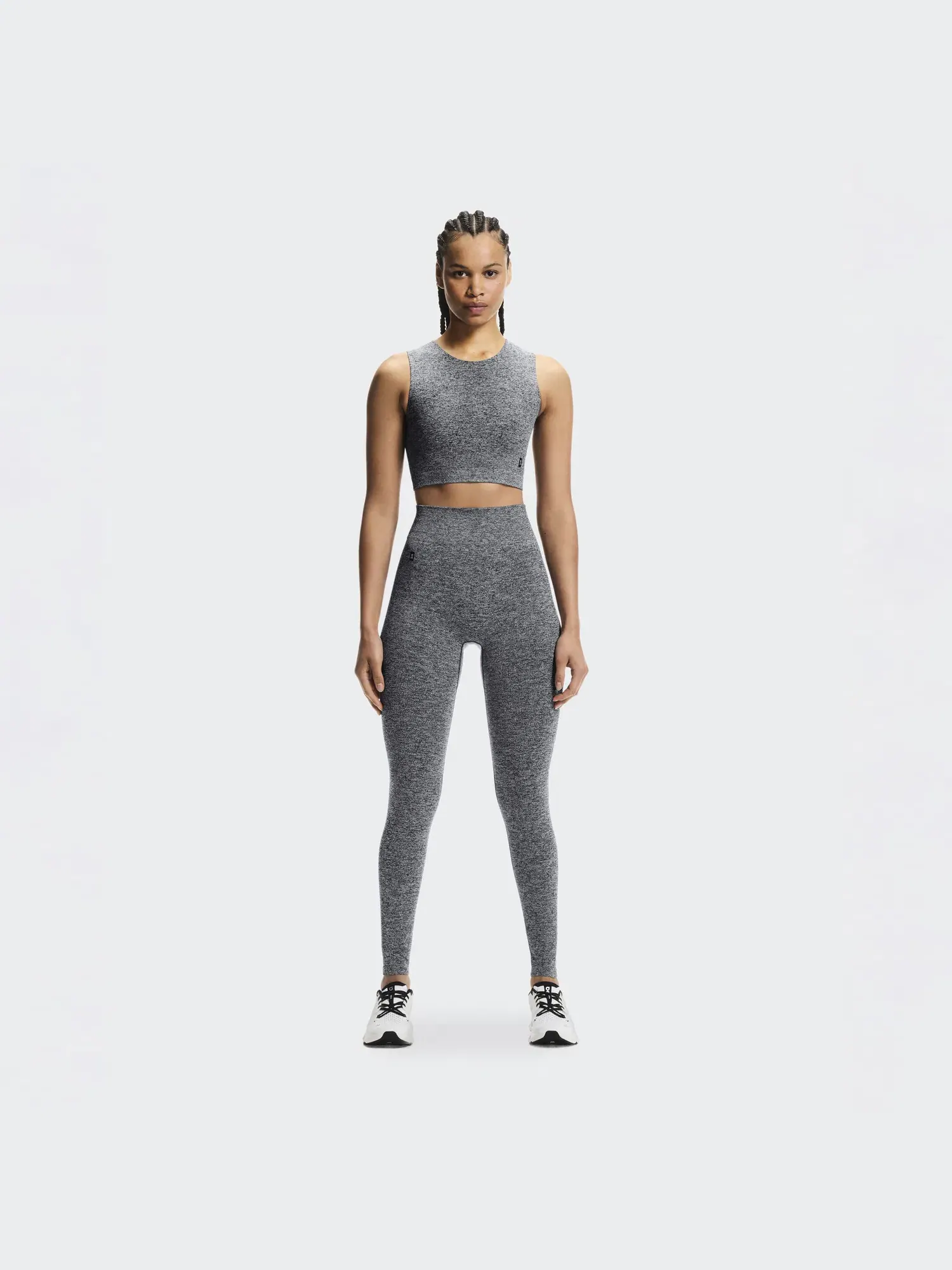 Женские леггинсы с высокой посадкой On Studio Knit Leggings — 8