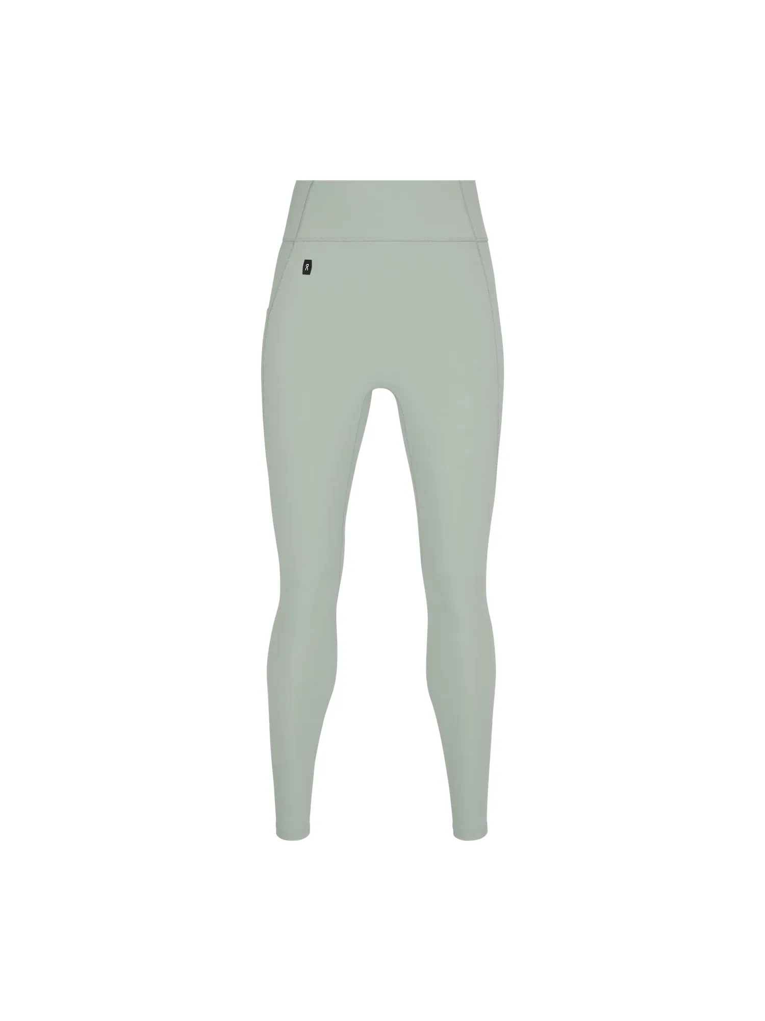 Женские леггинсы с высокой посадкой без передних швов Studio Leggings On — 1