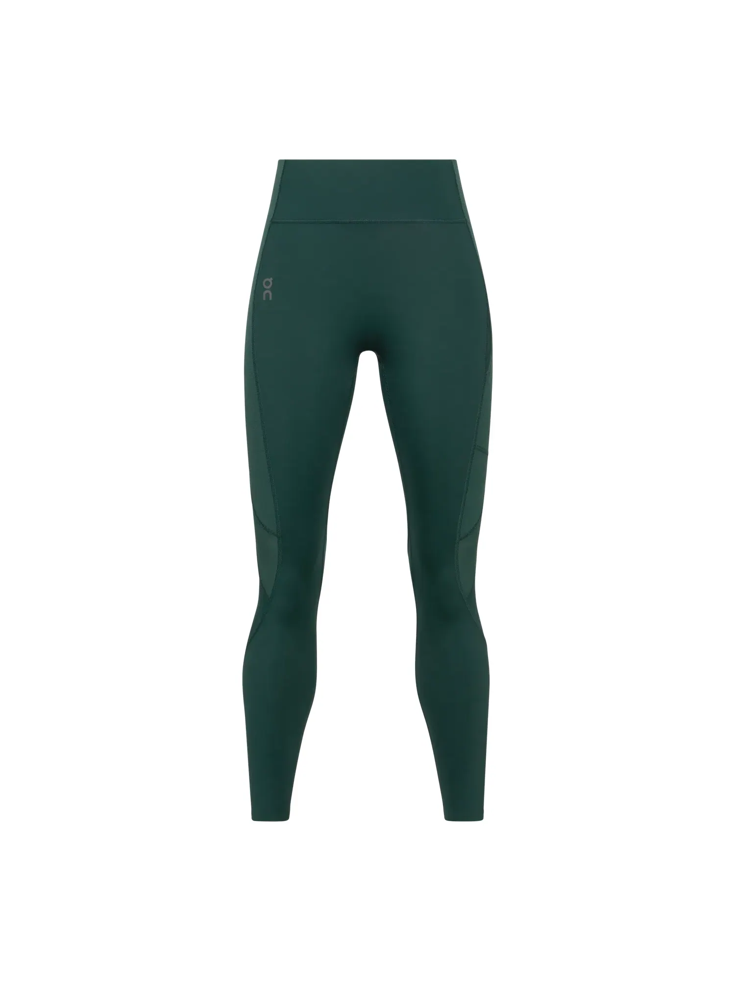 Женские леггинсы тренировочные с карманами Train Volt Tights 7/8 On — 1
