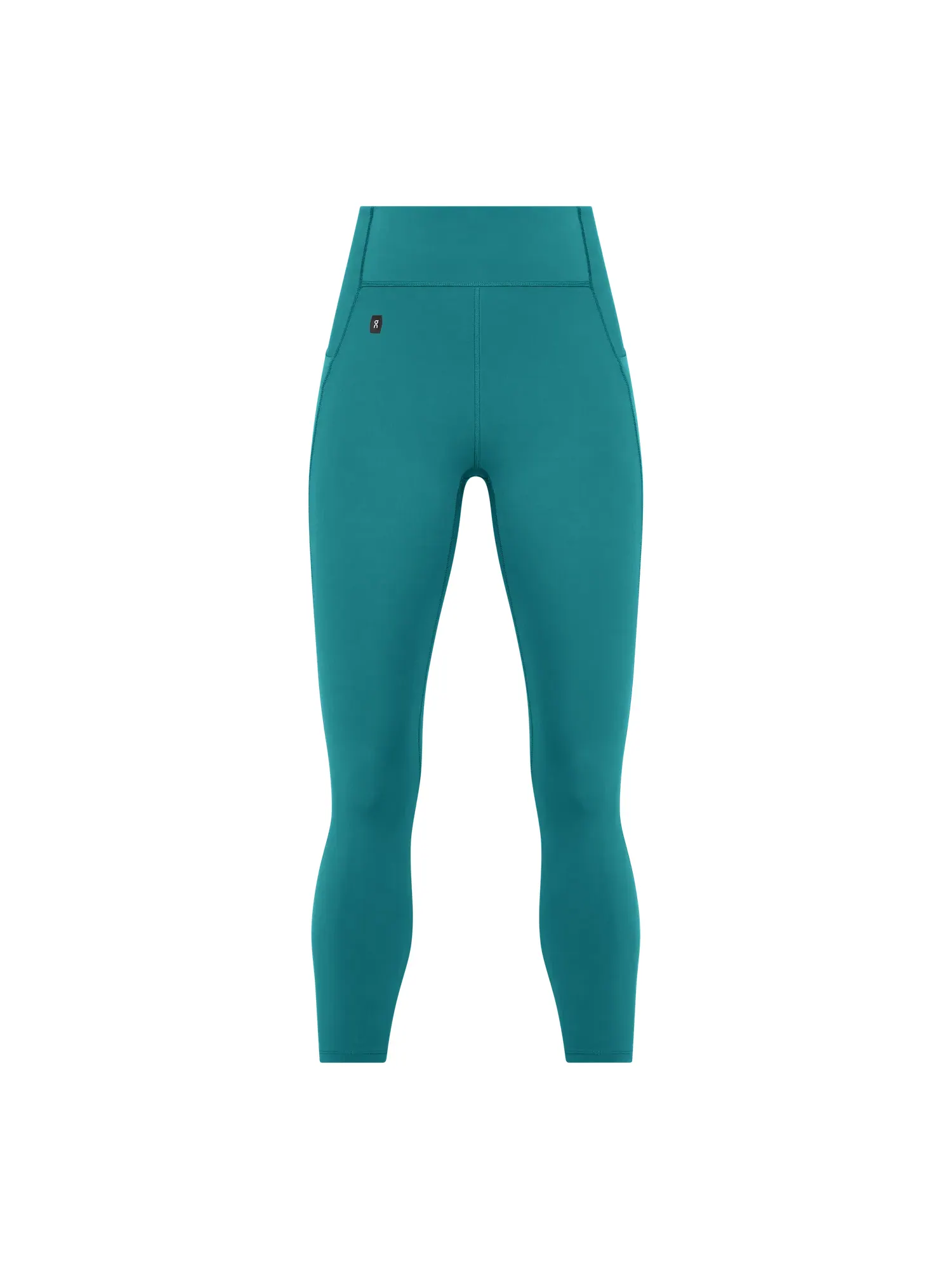 Женские леггинсы для тренировок с высокой посадкой Train Tights 7/8 On — 1
