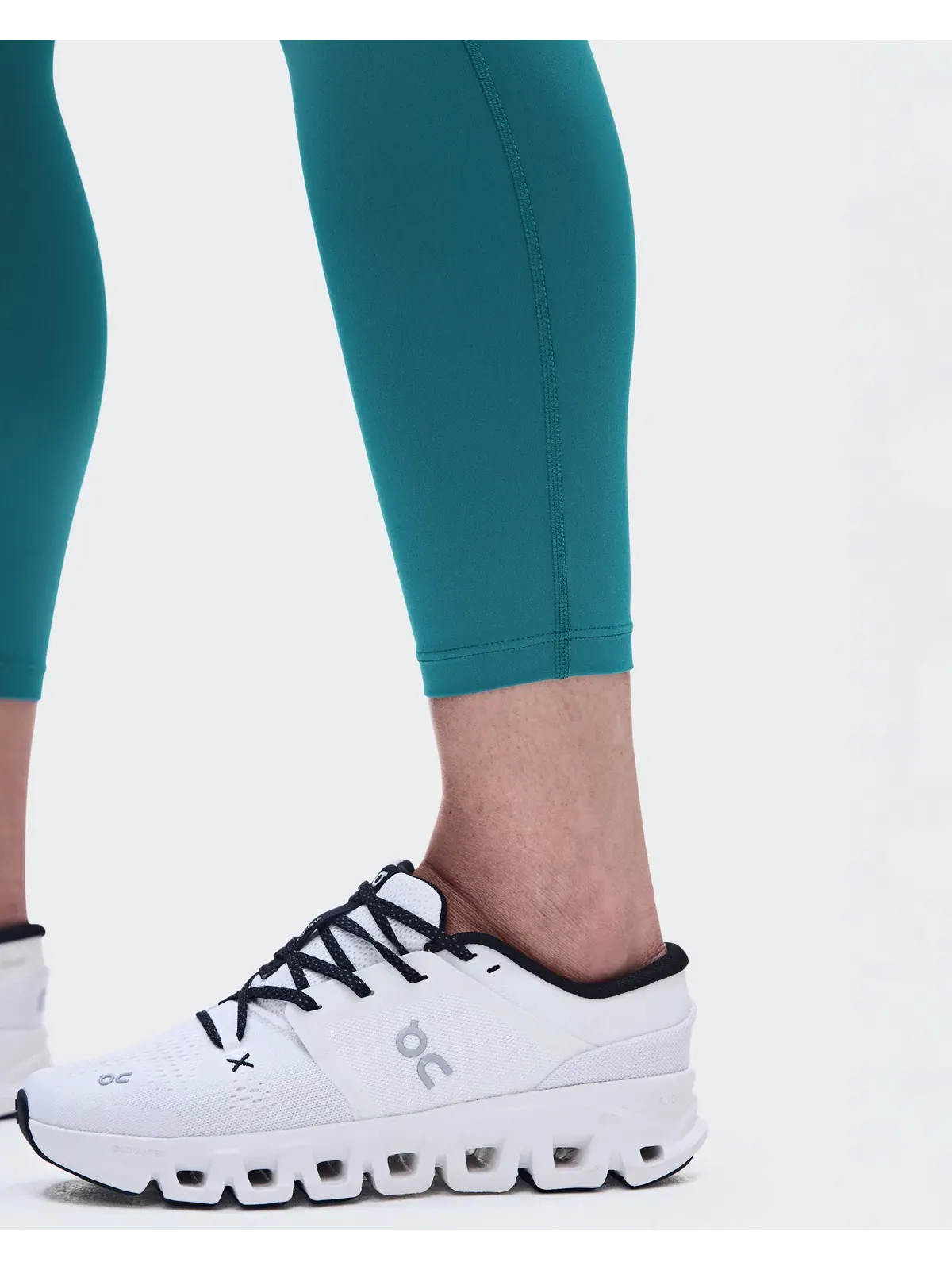 Женские леггинсы для тренировок с высокой посадкой Train Tights 7/8 On — 6