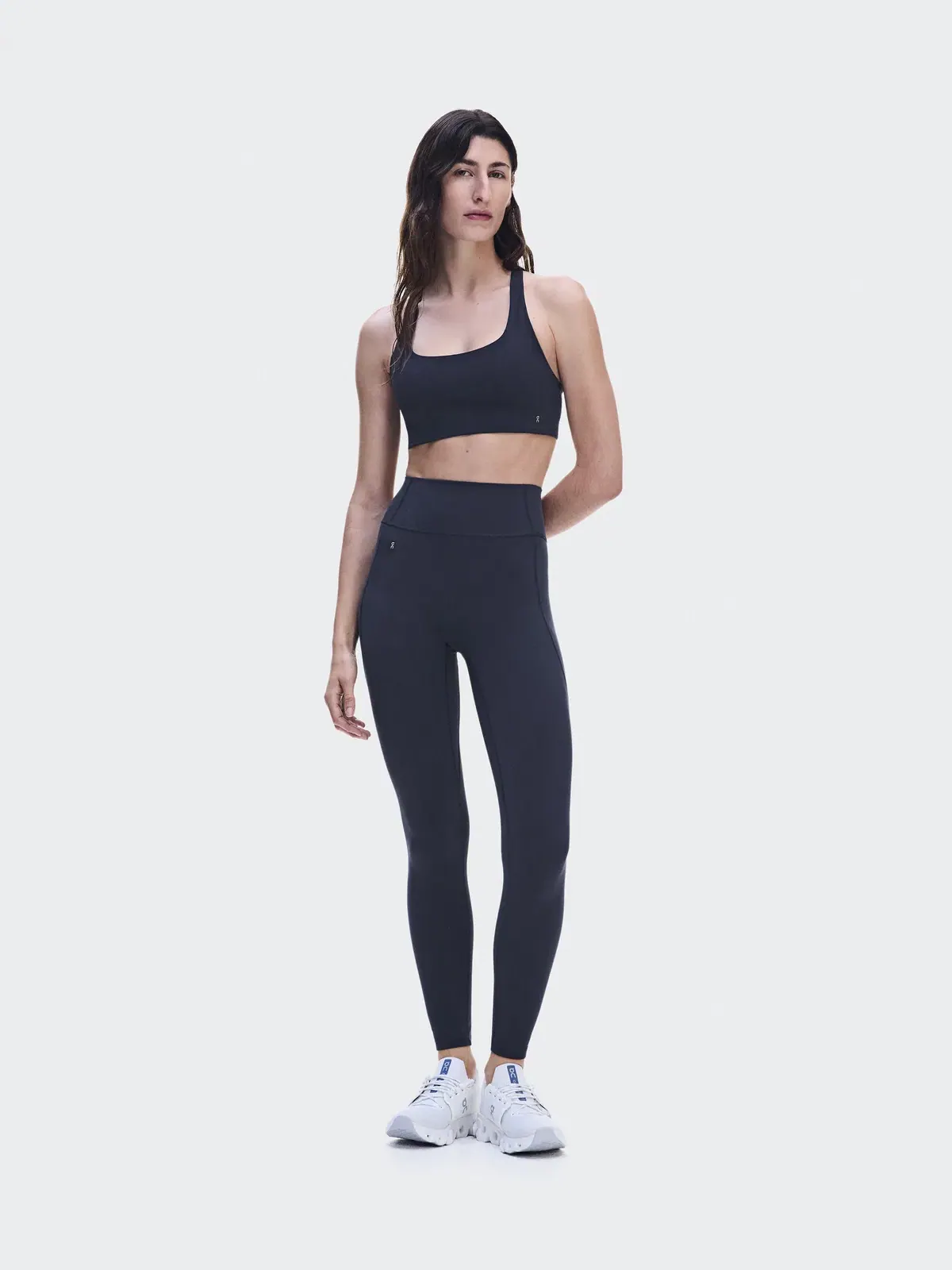 Женские леггинсы с высокой посадкой Studio Leggings On — 2