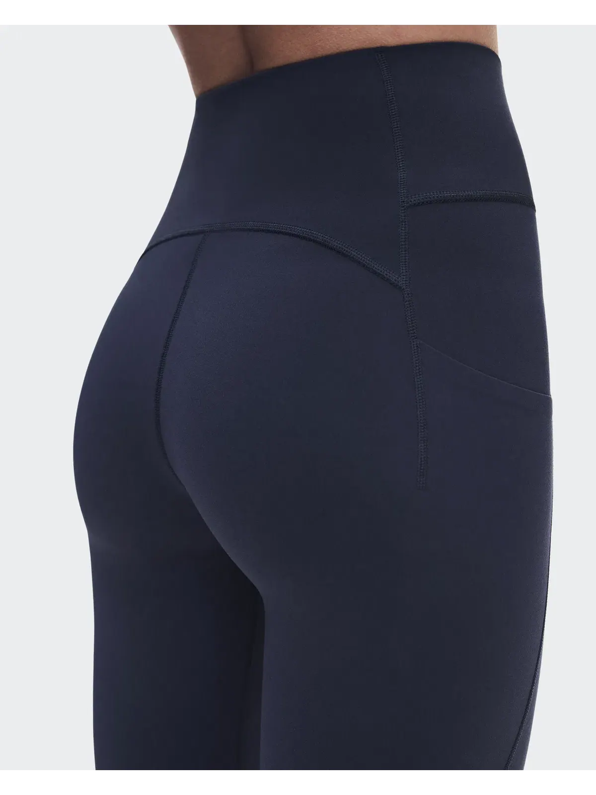 Женские леггинсы с высокой посадкой Studio Leggings On — 5