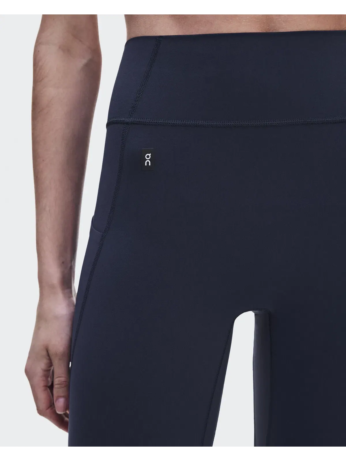 Женские леггинсы с высокой посадкой Studio Leggings On — 7