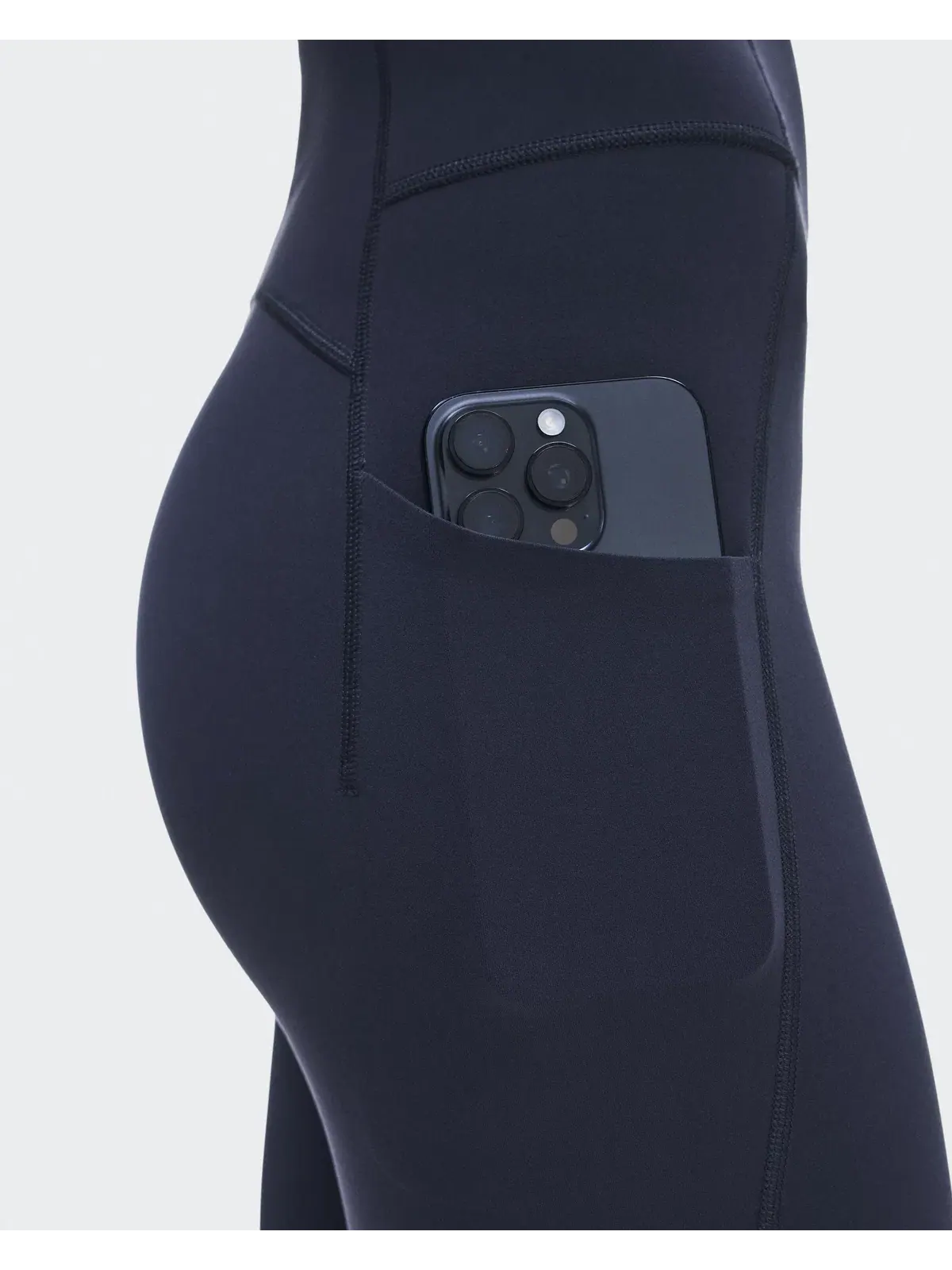Женские леггинсы с высокой посадкой Studio Leggings On — 8
