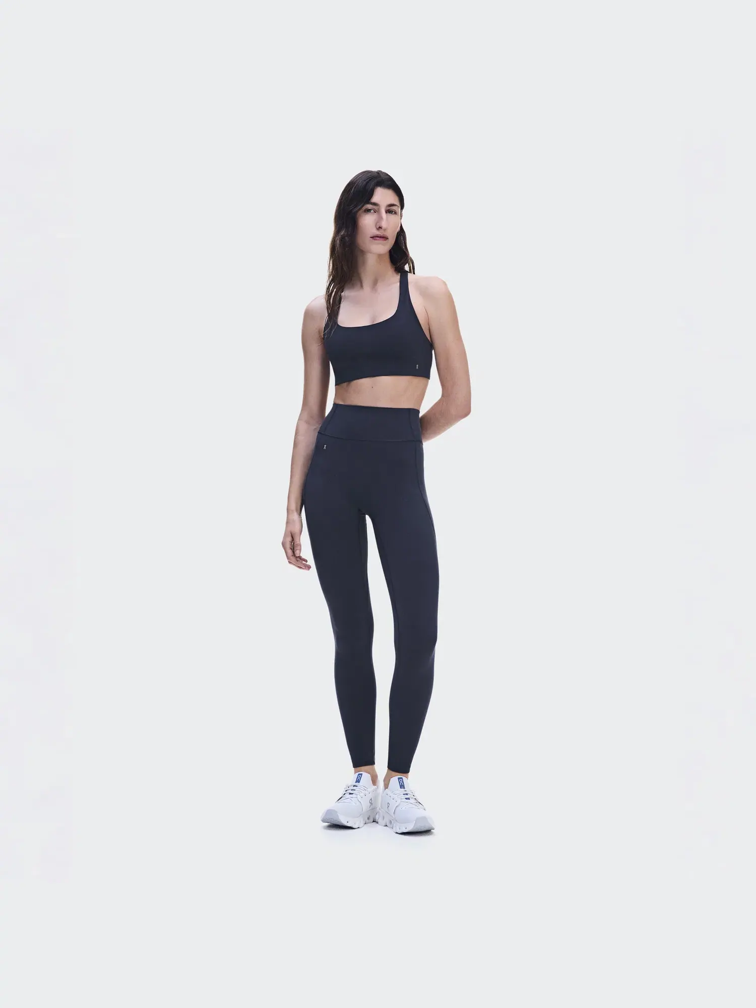 Женские леггинсы с высокой посадкой Studio Leggings On — 9