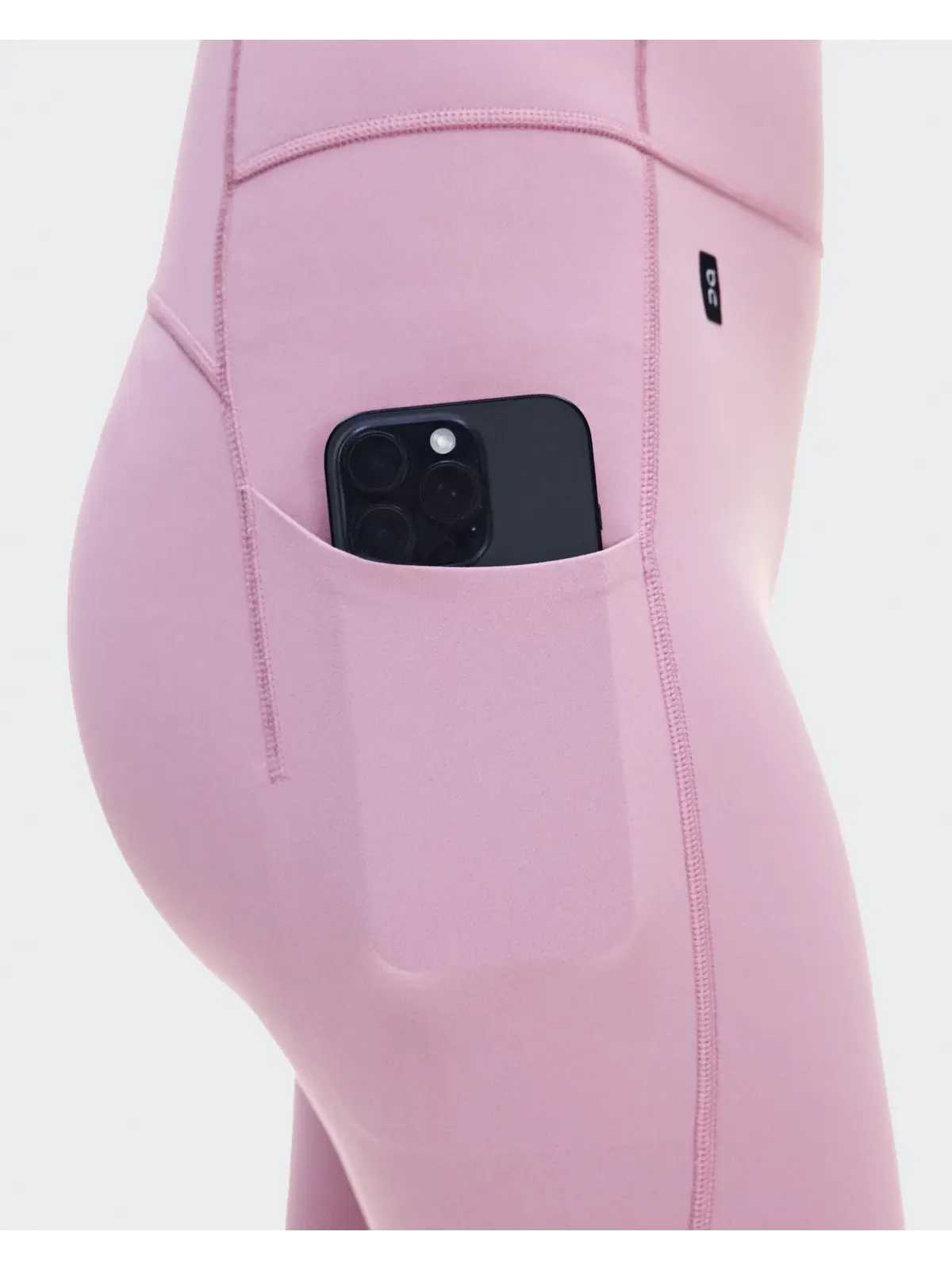 Женские леггинсы 7/8 с высокой посадкой Studio Leggings On, Sakura — 8