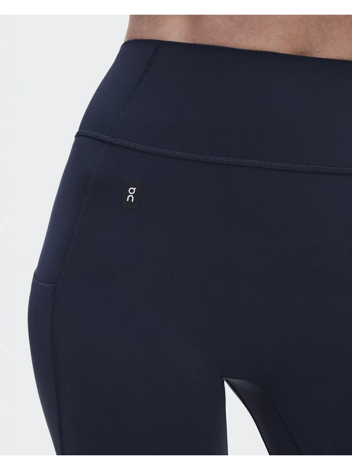 Женские леггинсы 7/8 с высокой посадкой Studio Leggings On — 7