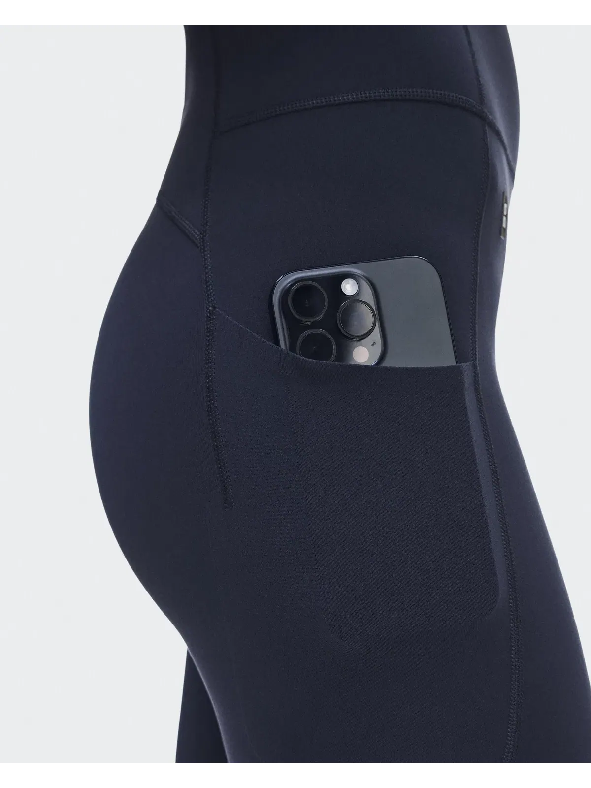 Женские леггинсы 7/8 с высокой посадкой Studio Leggings On — 8
