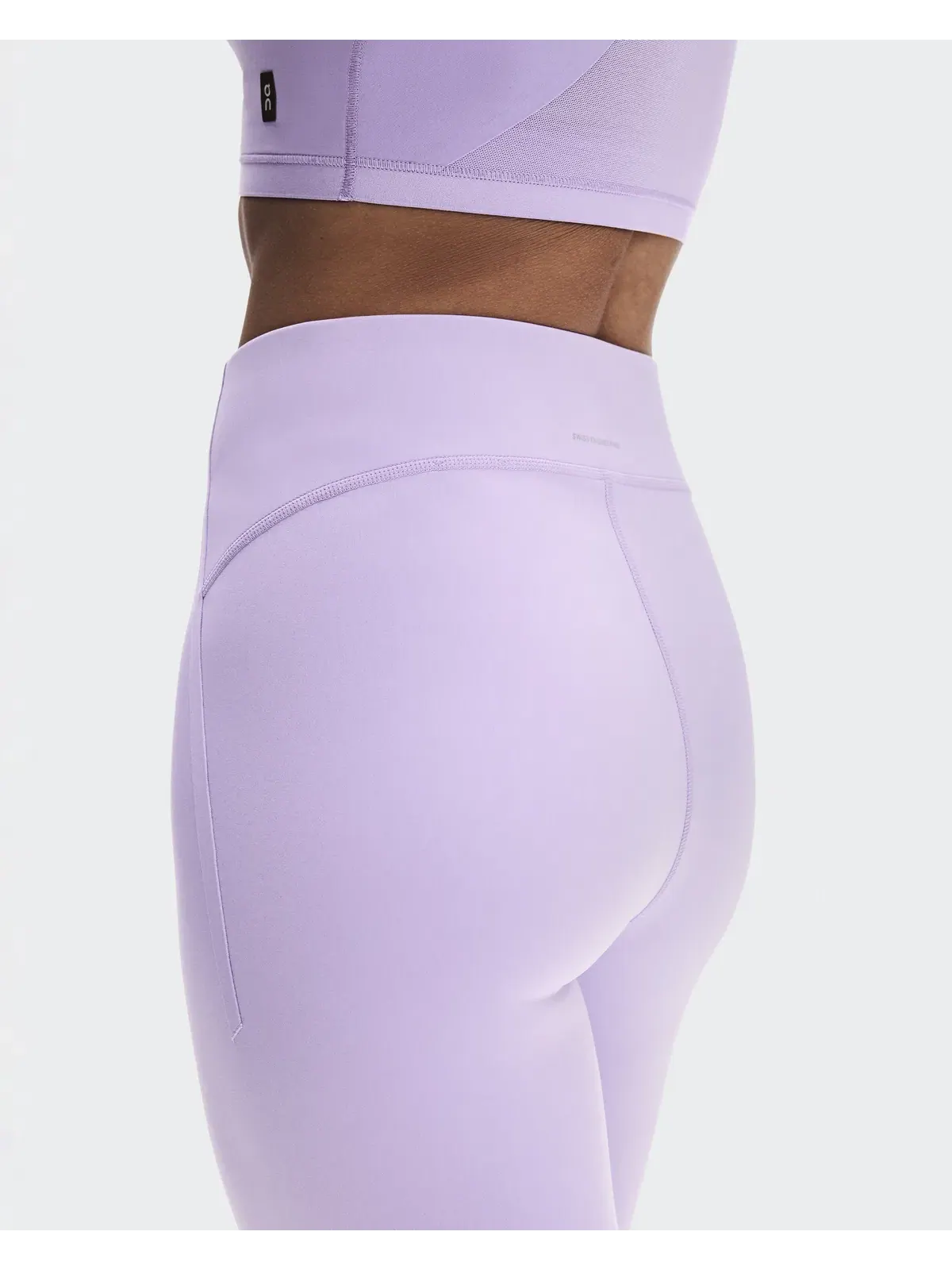 Женские леггинсы 7/8 с карманом Train Tights On, Bloom — 5
