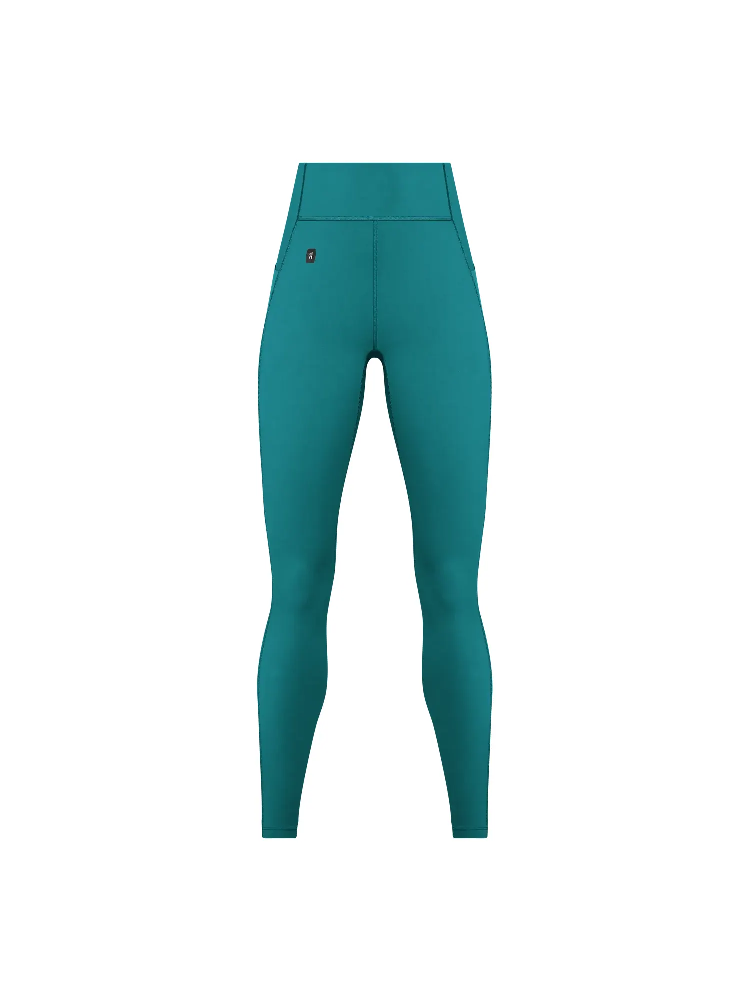 Женские леггинсы для тренировок с высокой посадкой Train Tights On — 1