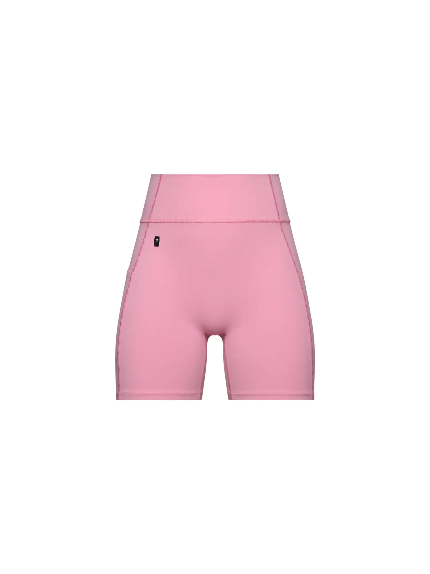 Женские леггинсы-шорты 15 см с высокой посадкой On Studio Leggings Short — 1