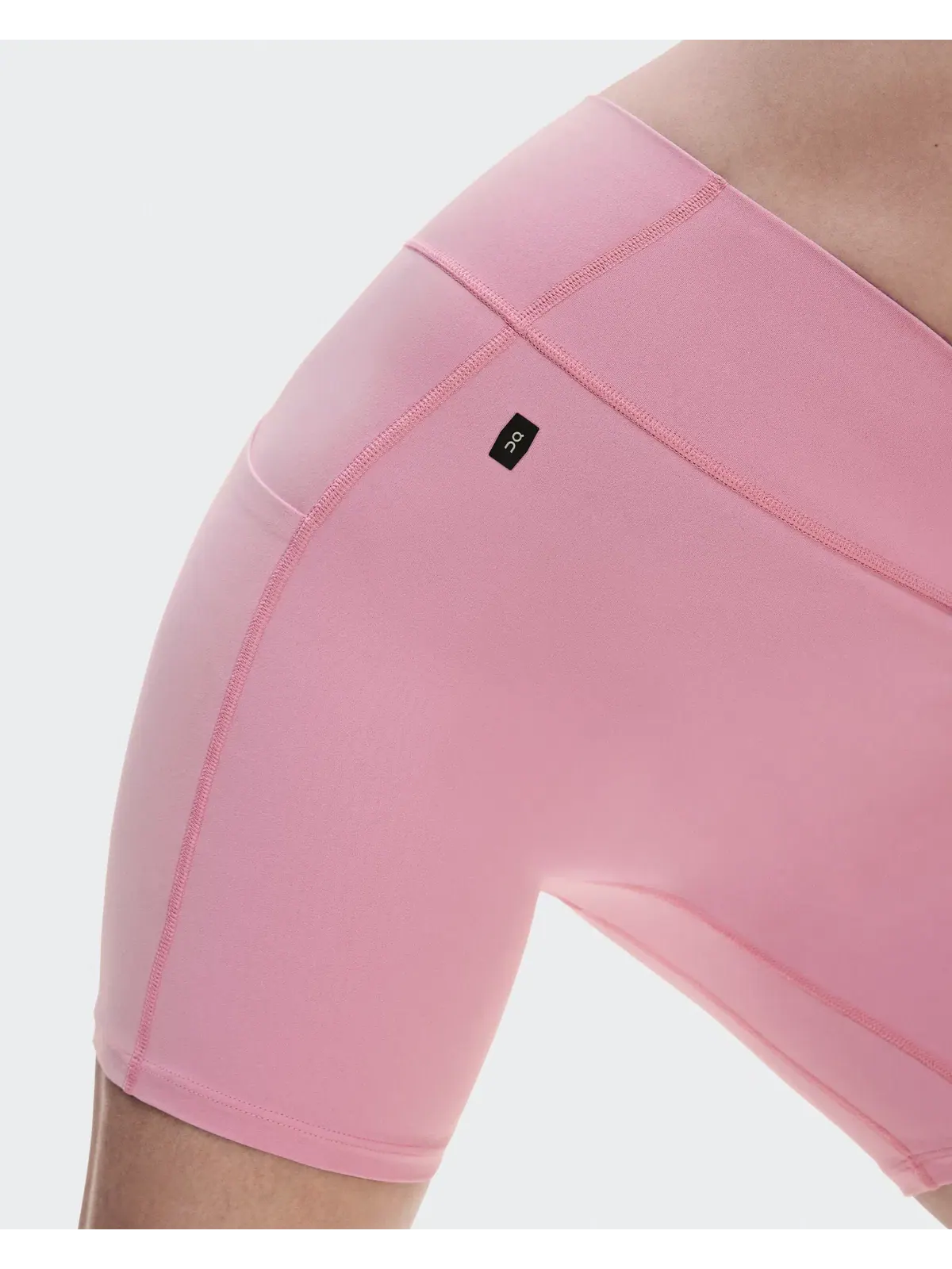 Женские леггинсы-шорты 15 см с высокой посадкой On Studio Leggings Short — 5