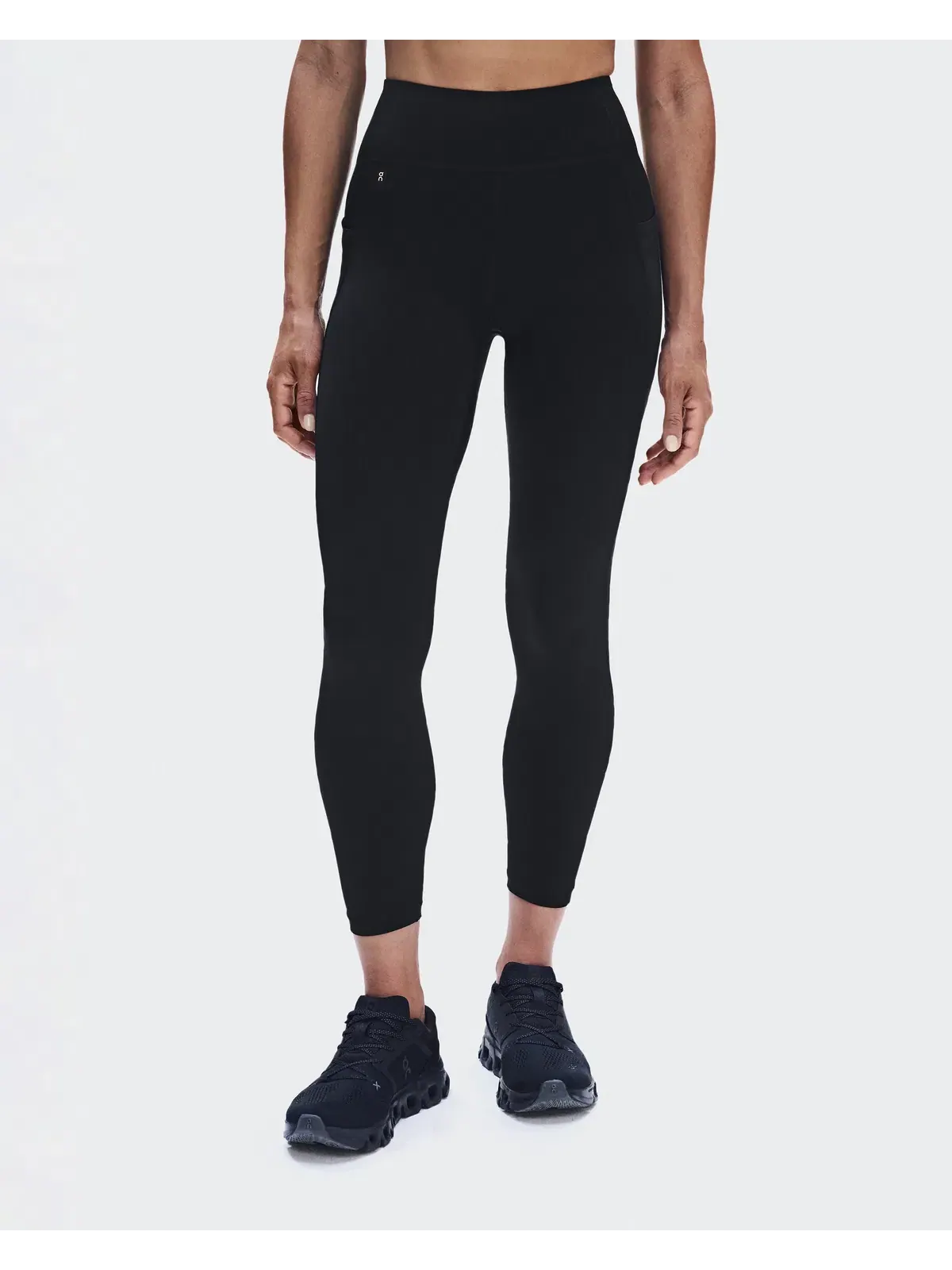 Женские леггинсы для тренировок с высокой посадкой Train Tights 7/8 On — 3