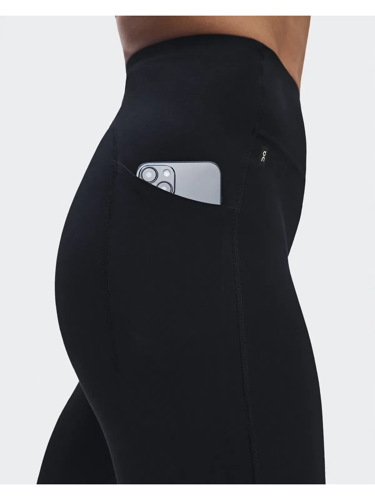 Женские леггинсы для тренировок с высокой посадкой Train Tights 7/8 On — 6