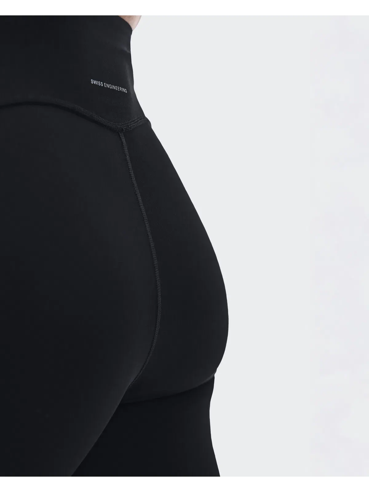 Женские леггинсы для тренировок с высокой посадкой Train Tights 7/8 On — 10