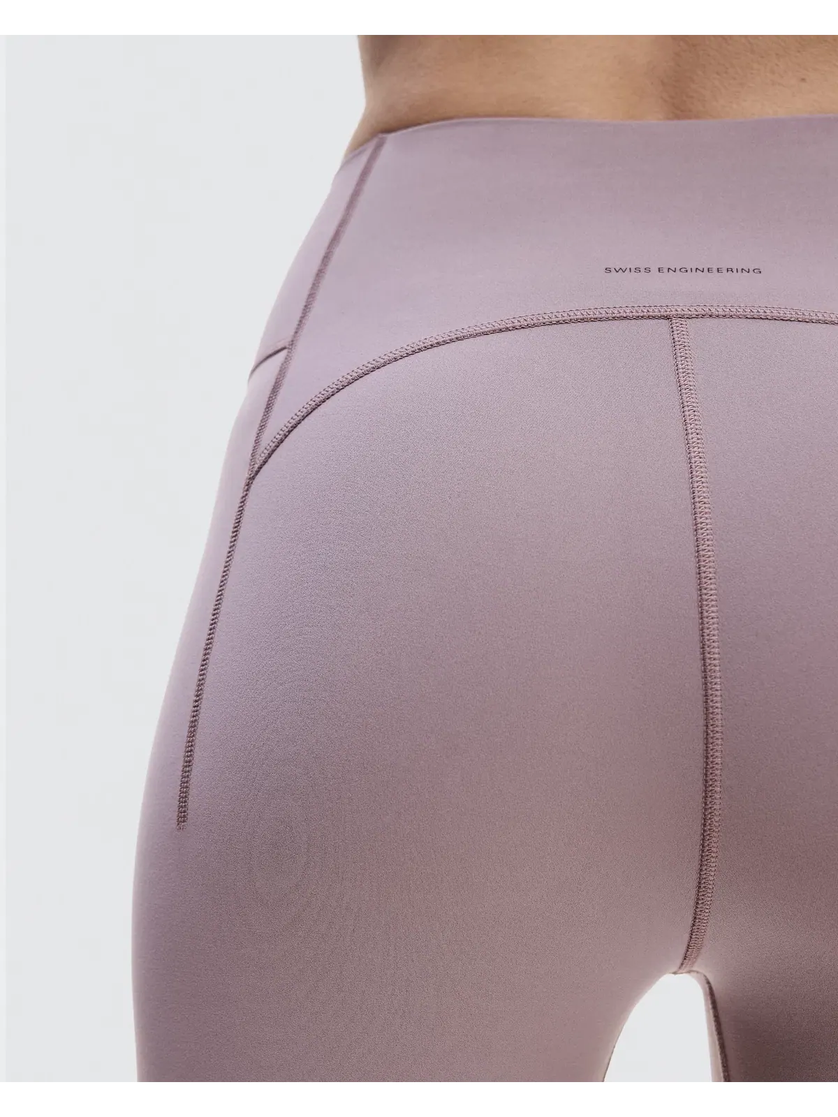 Женские леггинсы 7/8 с высокой посадкой Studio Leggings On, Heron — 7