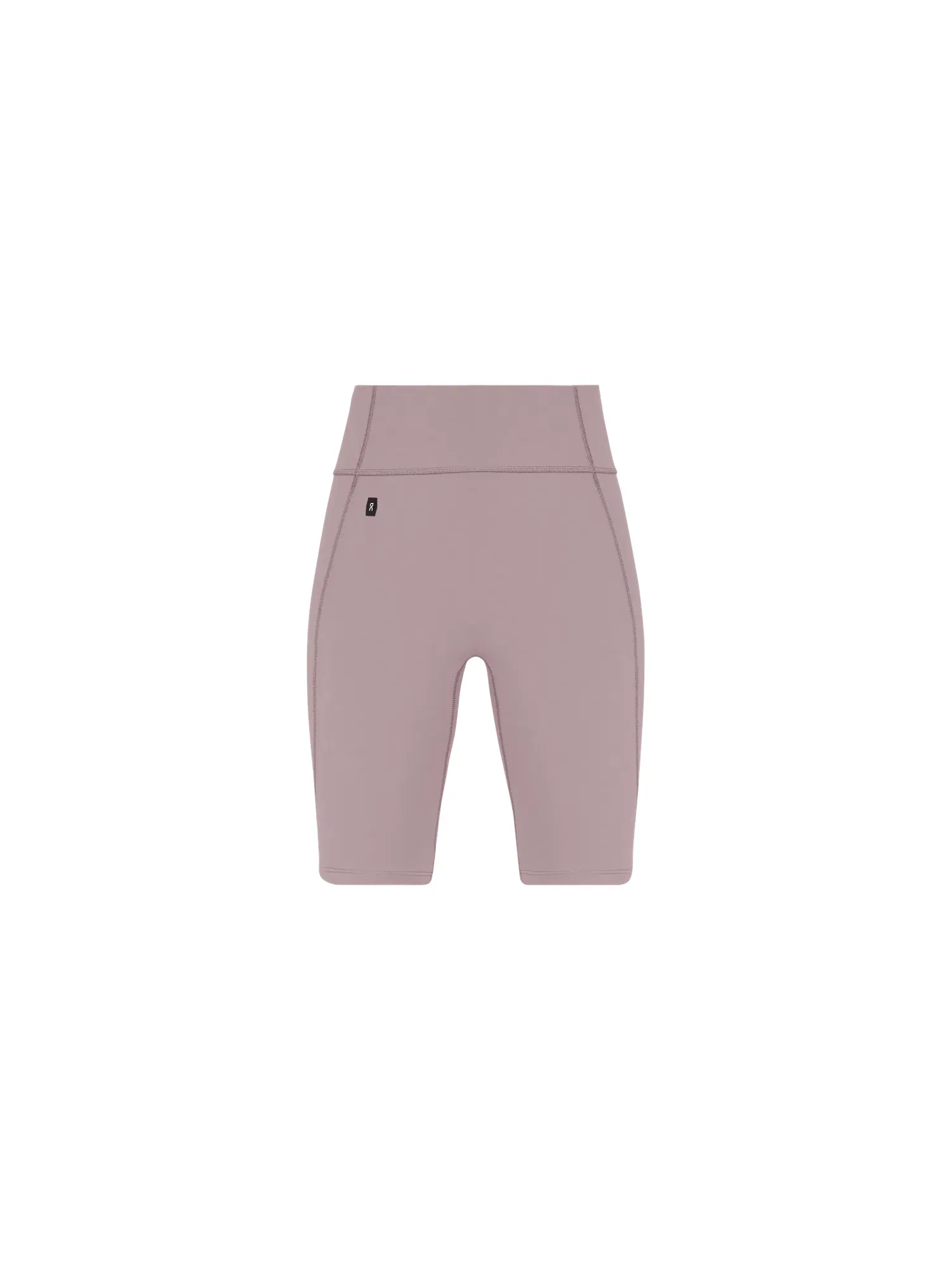 Женские шорты-леггинсы с высокой посадкой и карманом для телефона Studio Leggings Short On, Heron
