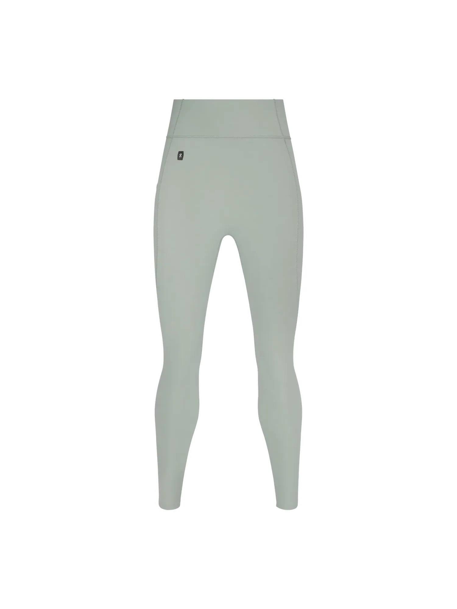 Женские леггинсы 7/8 с высокой посадкой Studio Leggings On Mineral — 1