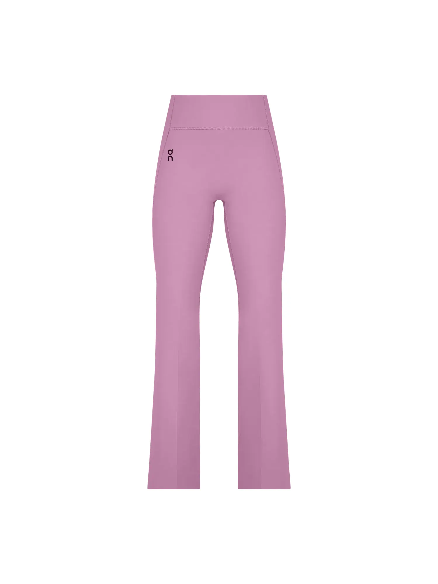 Женские леггинсы с расклешенными брюками и боковым карманом Studio Flared Leggings On, Sakura — 1