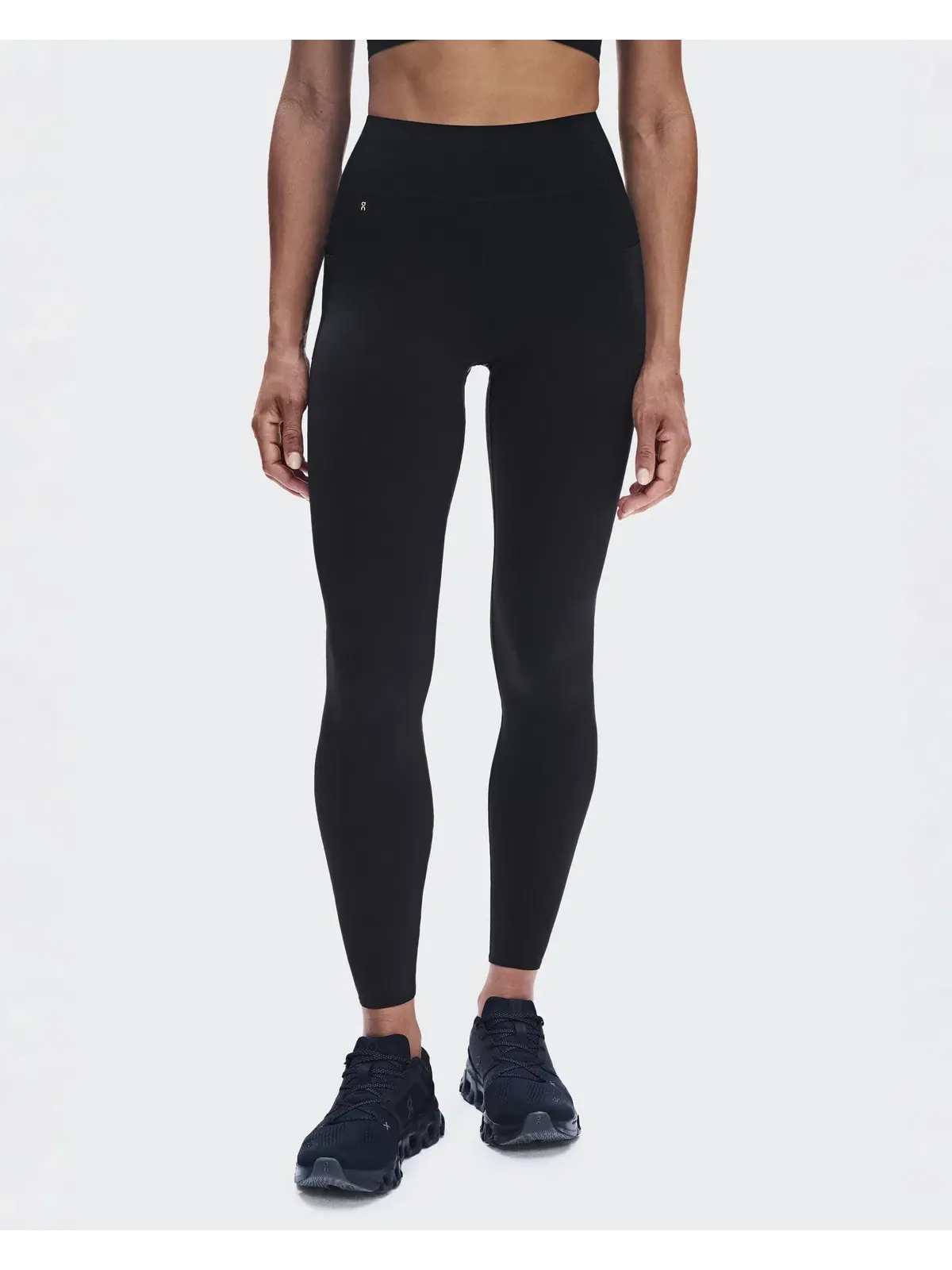 Женские леггинсы для тренировок с высокой посадкой Train Tights On — 3