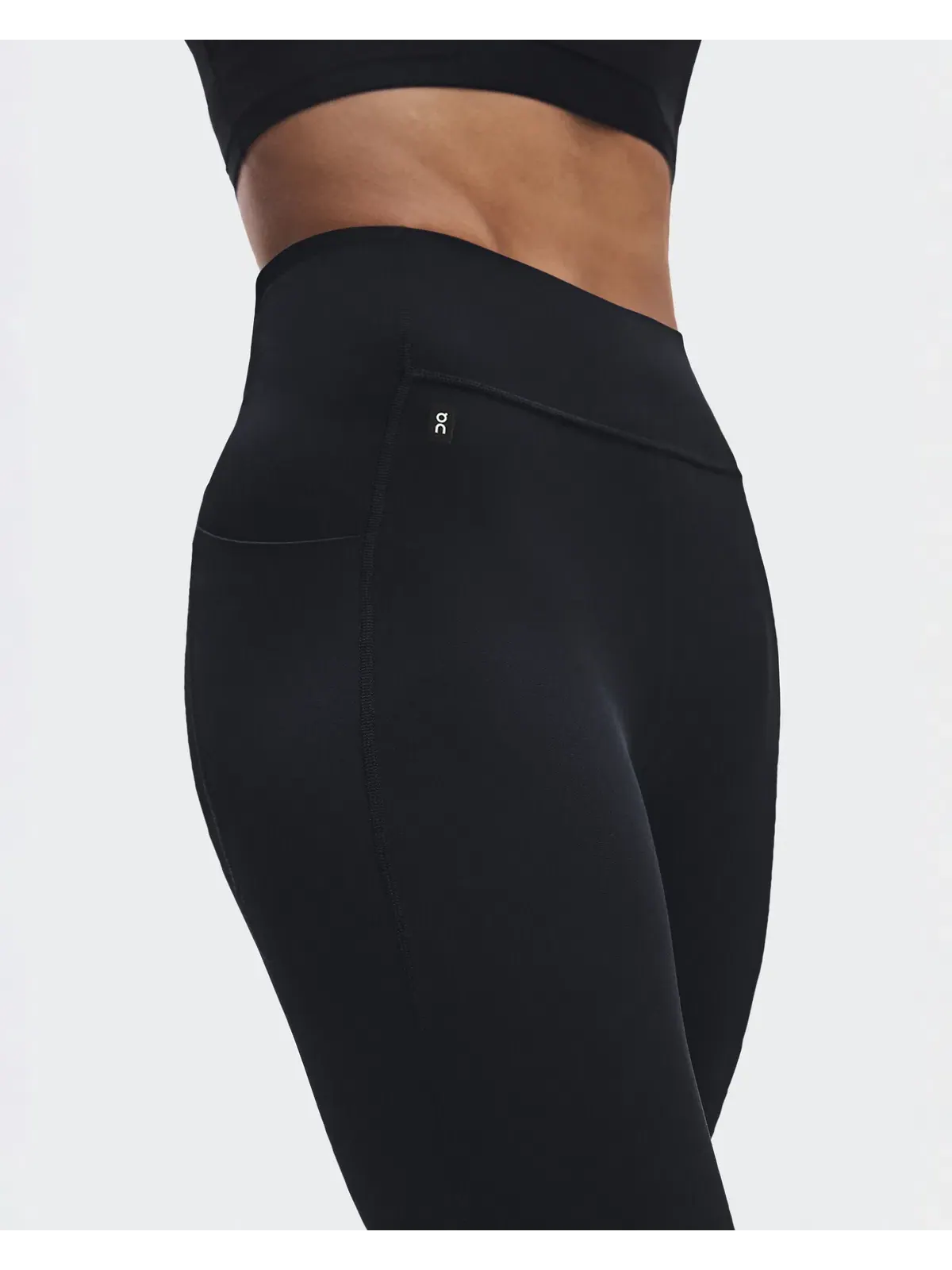 Женские леггинсы для тренировок с высокой посадкой Train Tights On — 5