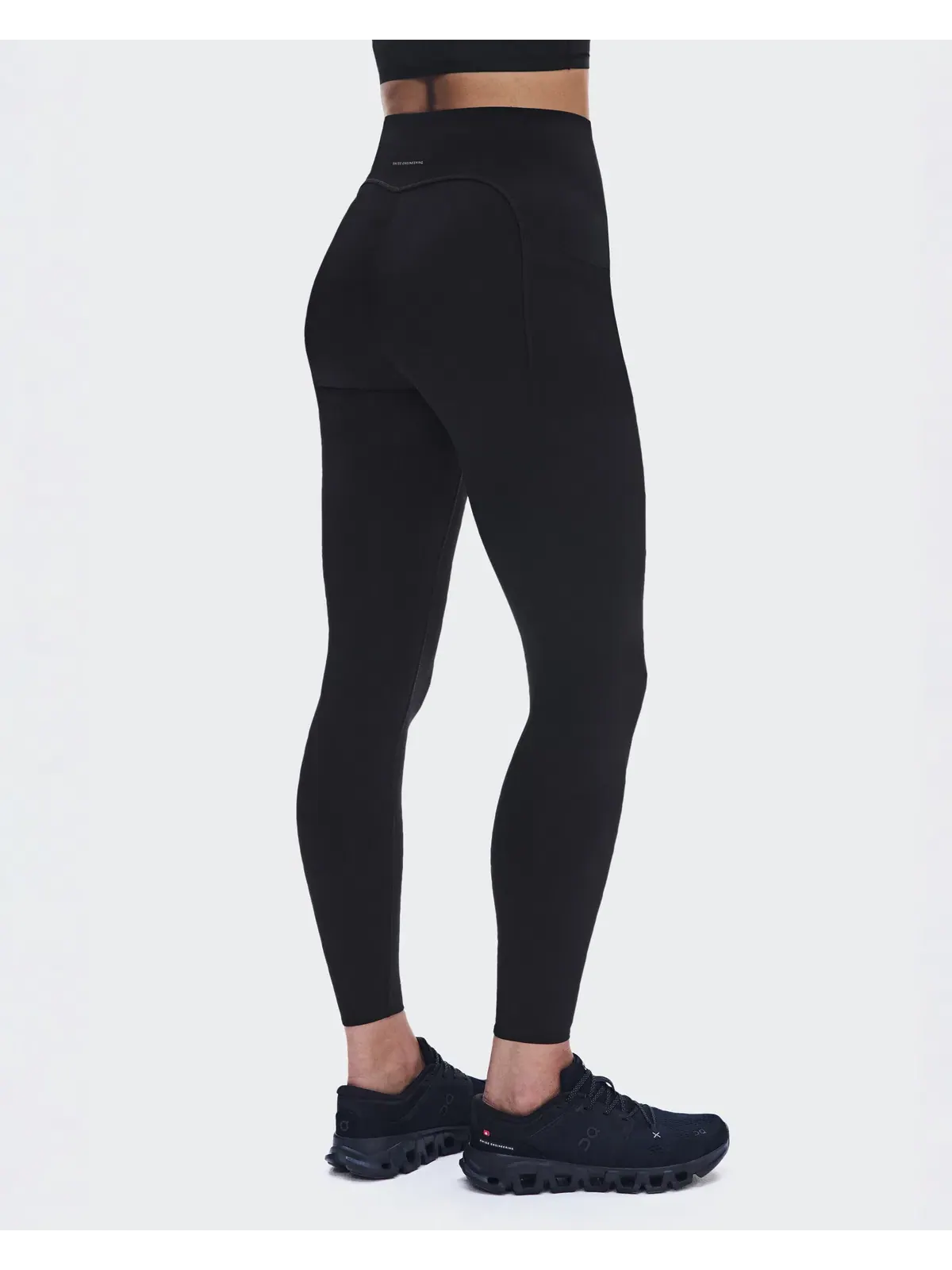 Женские леггинсы для тренировок с высокой посадкой Train Tights On — 6