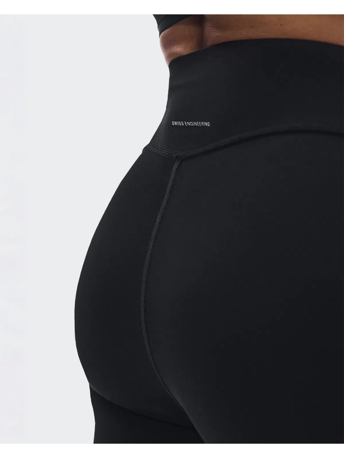 Женские леггинсы для тренировок с высокой посадкой Train Tights On — 8