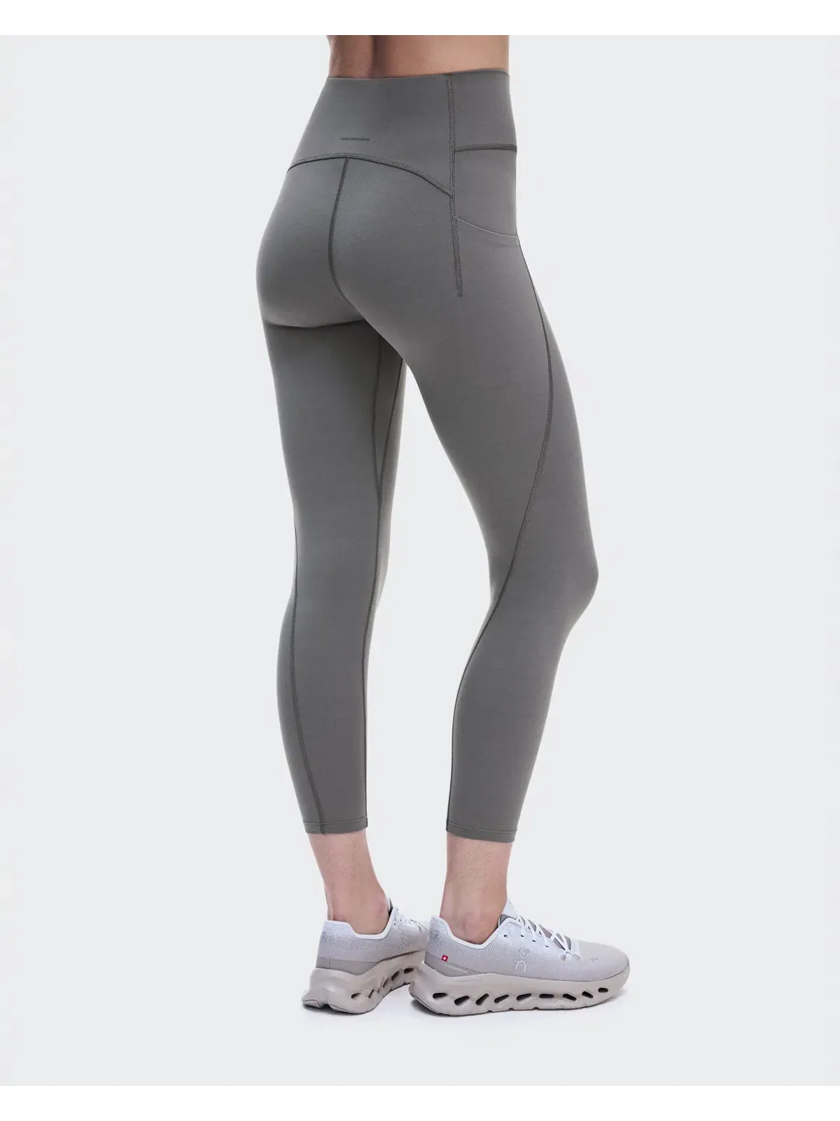 Женские леггинсы 7/8 с высокой посадкой Studio Leggings On, Ember — 6