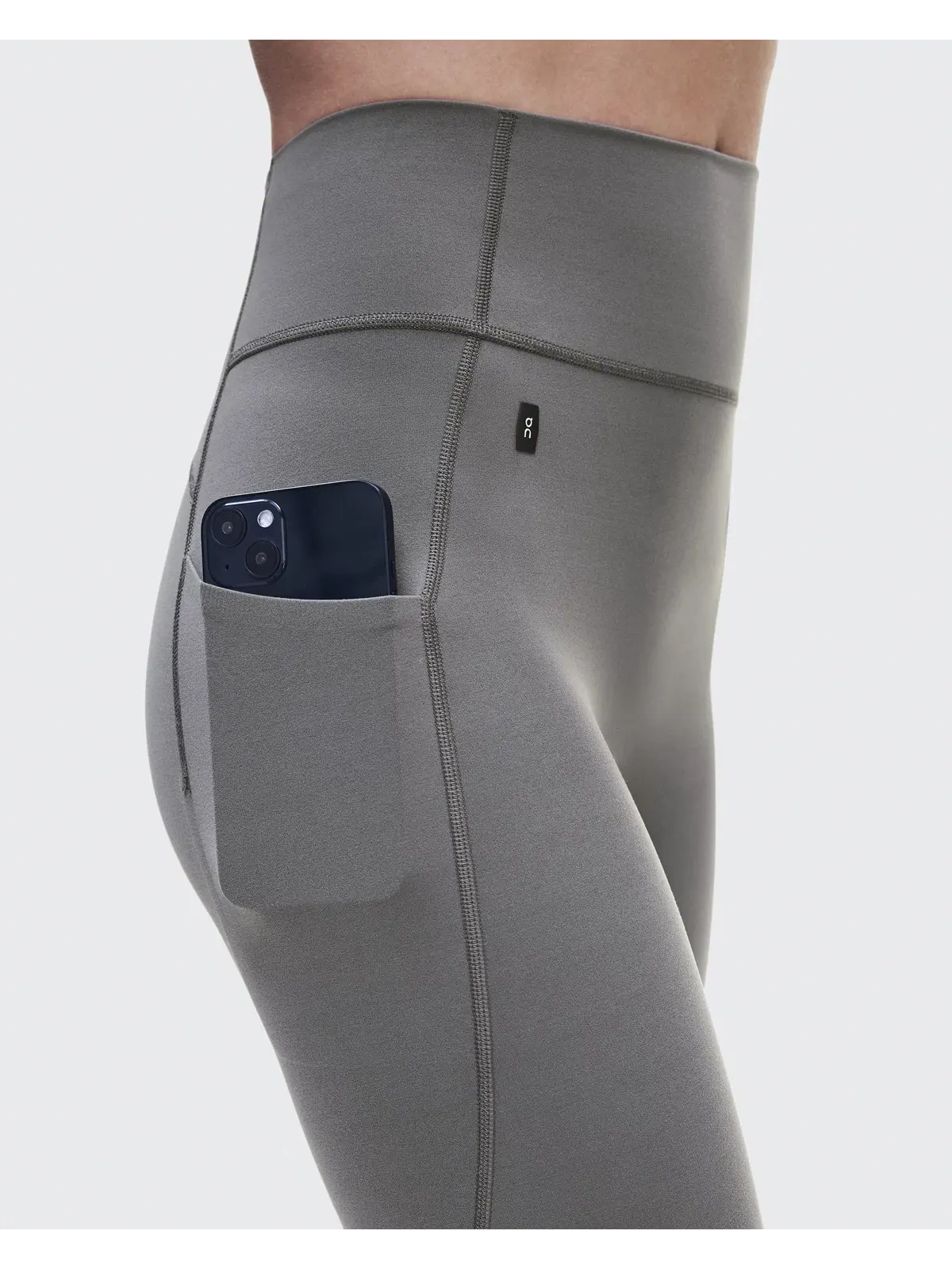Женские леггинсы 7/8 с высокой посадкой Studio Leggings On, Ember — 8