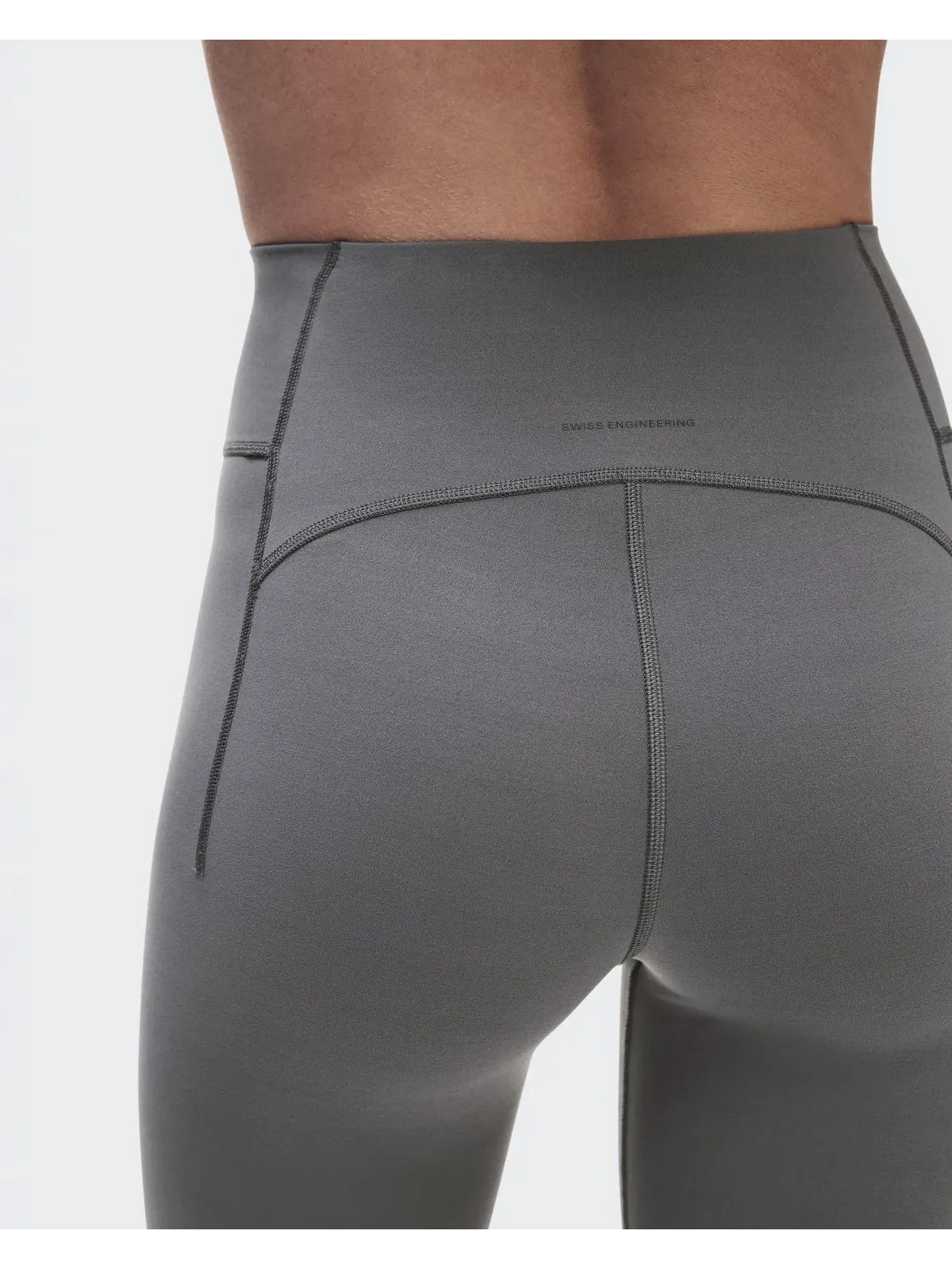 Женские леггинсы 7/8 с высокой посадкой Studio Leggings On, Ember — 9