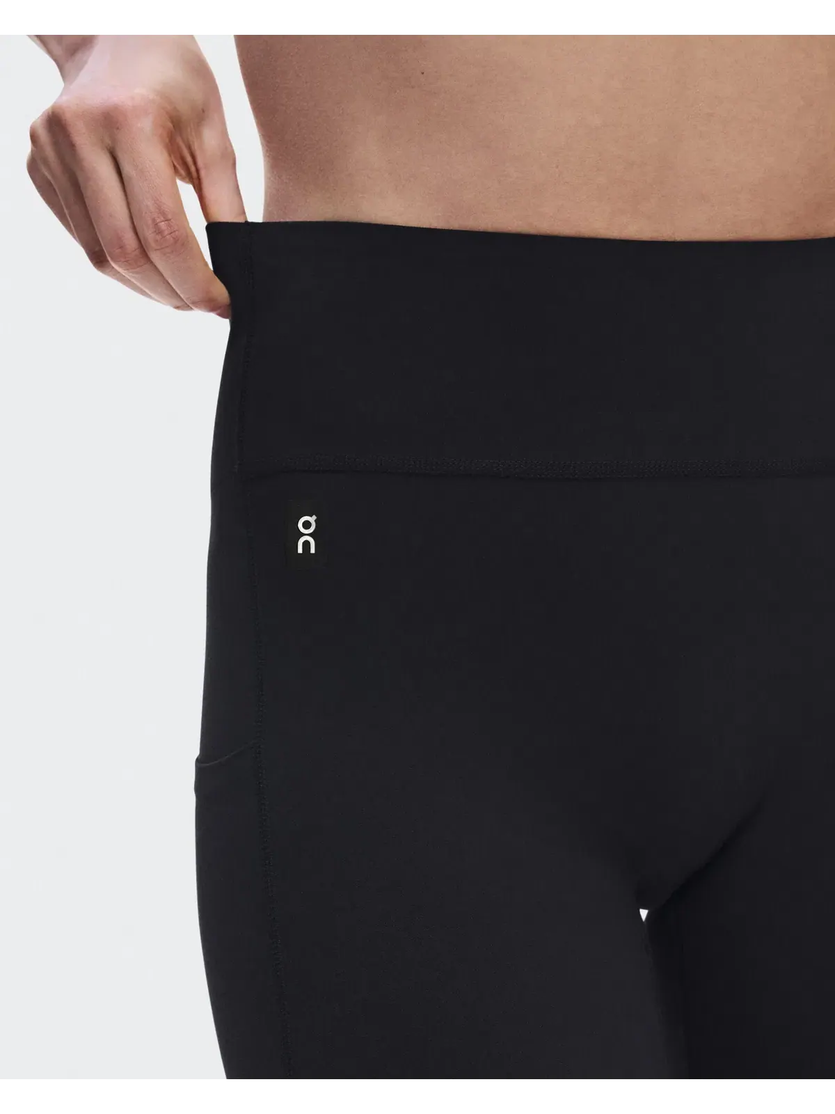 Женские леггинсы с высокой посадкой Studio Leggings On — 7