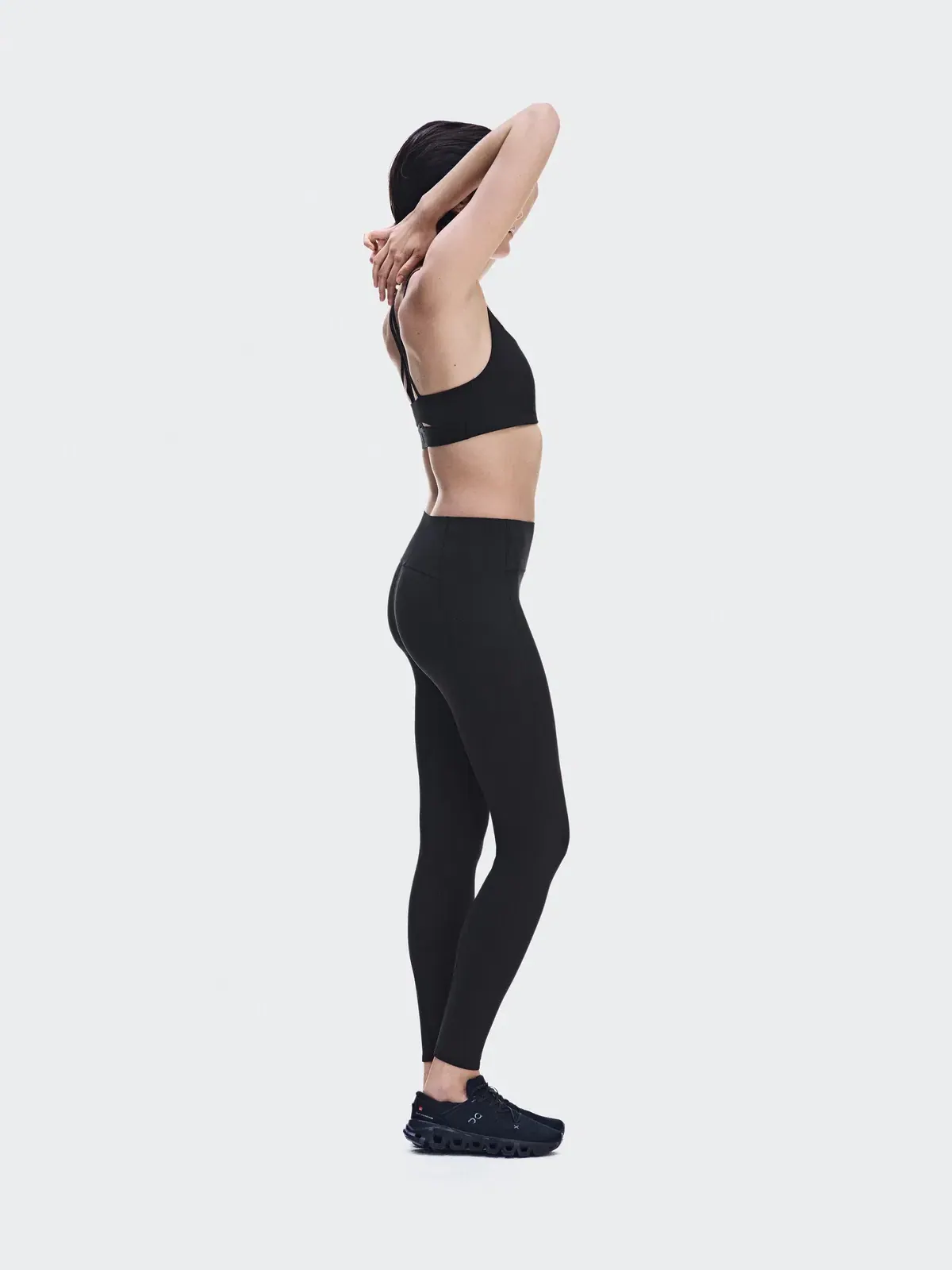 Женские леггинсы с высокой посадкой Studio Leggings On — 8