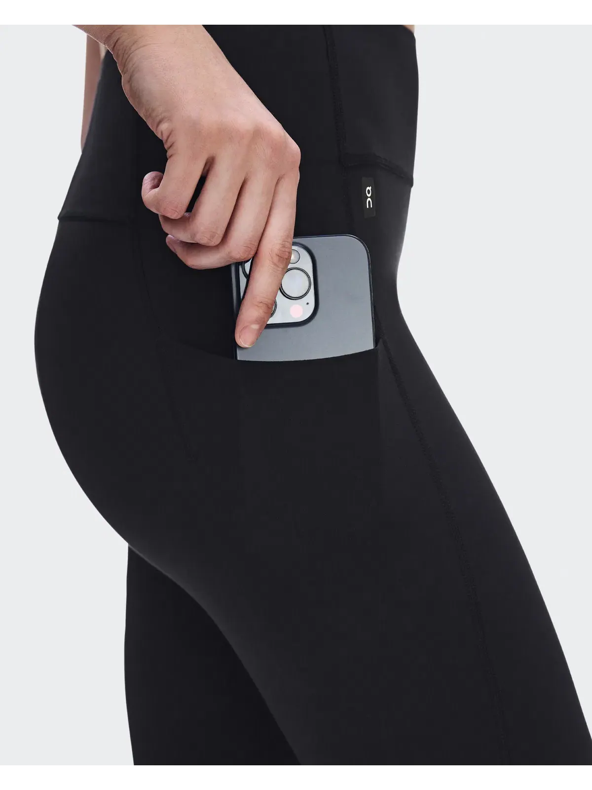 Женские леггинсы с высокой посадкой Studio Leggings On — 9