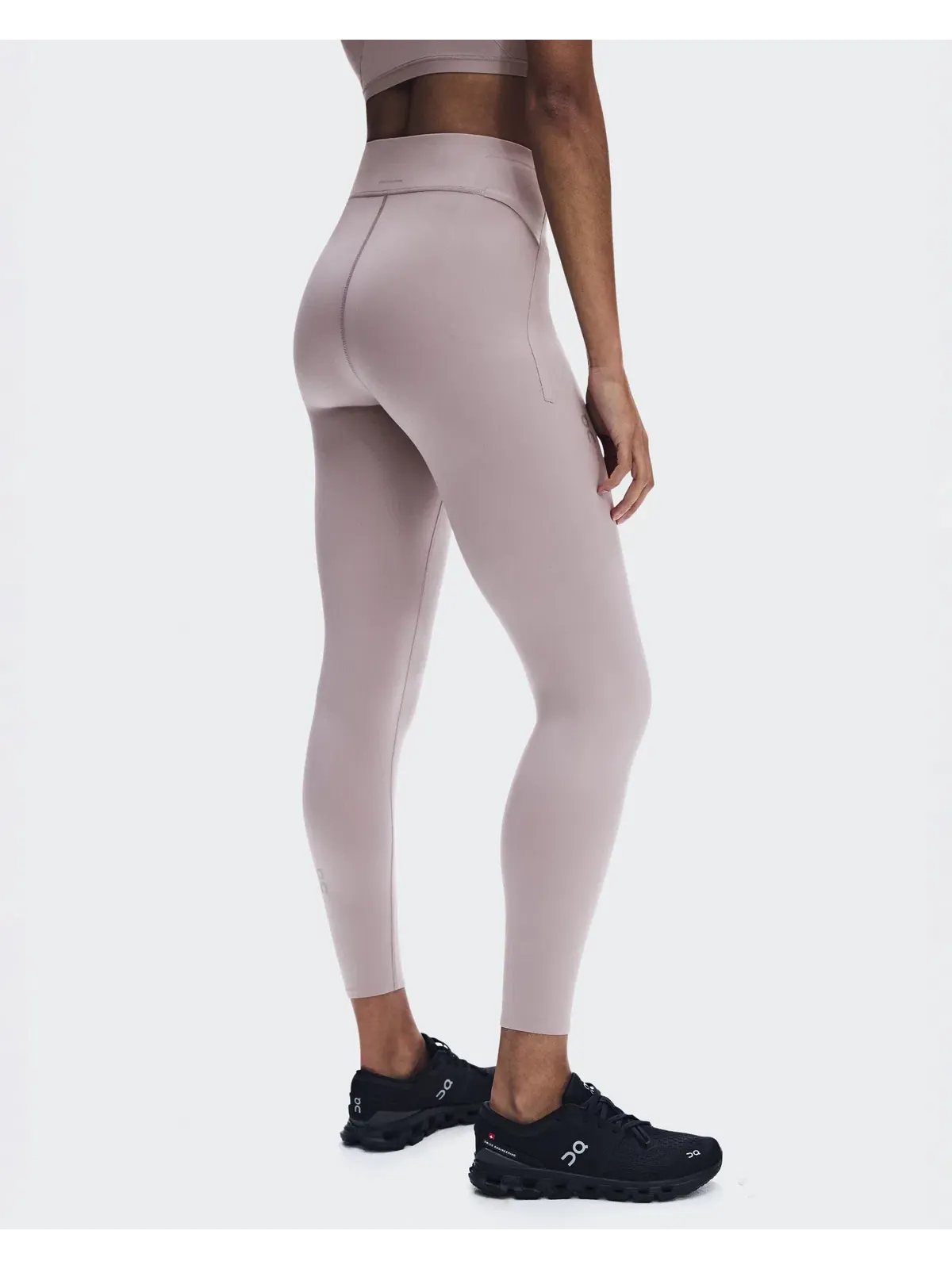 Женские леггинсы 7/8 с карманом Train Tights On, Heron — 3