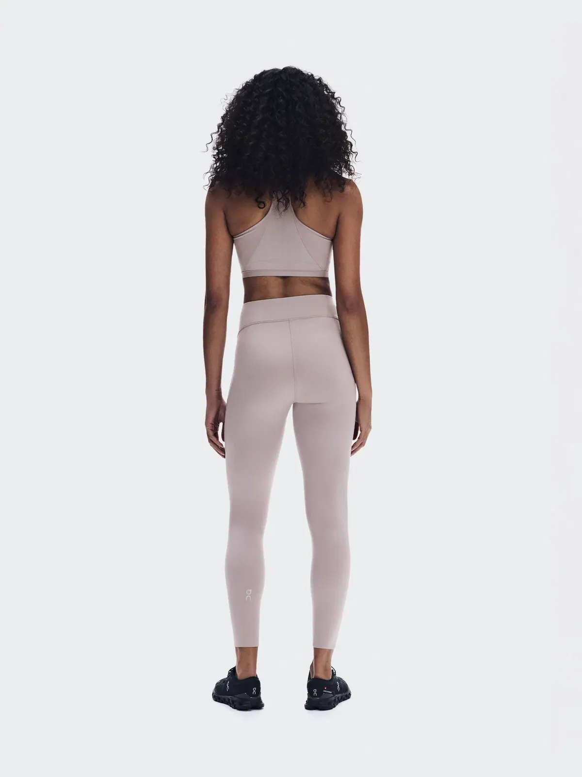Женские леггинсы 7/8 с карманом Train Tights On, Heron — 4