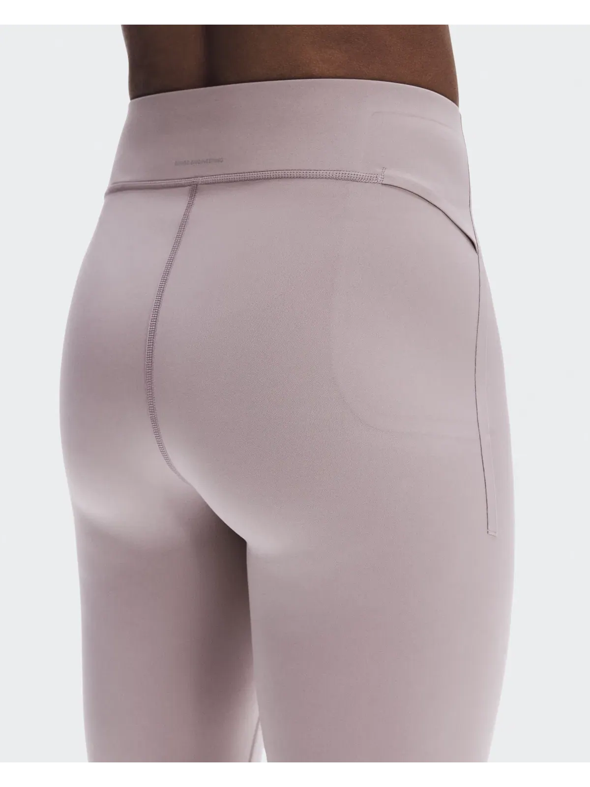 Женские леггинсы 7/8 с карманом Train Tights On, Heron — 5
