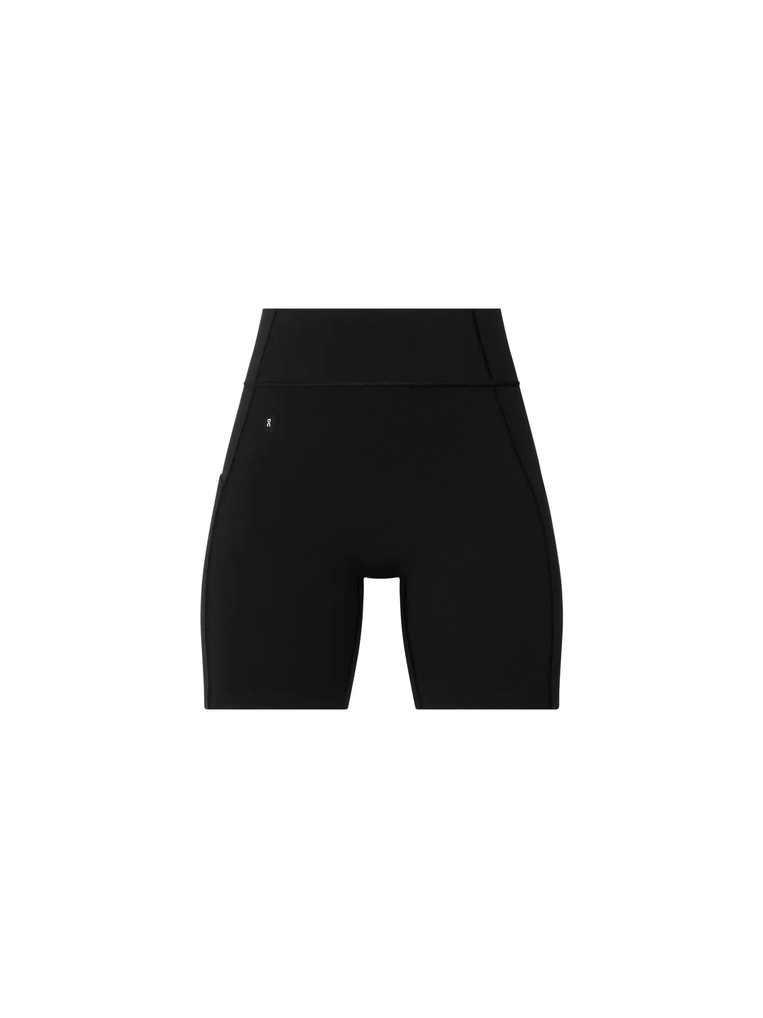 Женские леггинсы-шорты с высокой посадкой Studio Leggings Short 6" On — 1