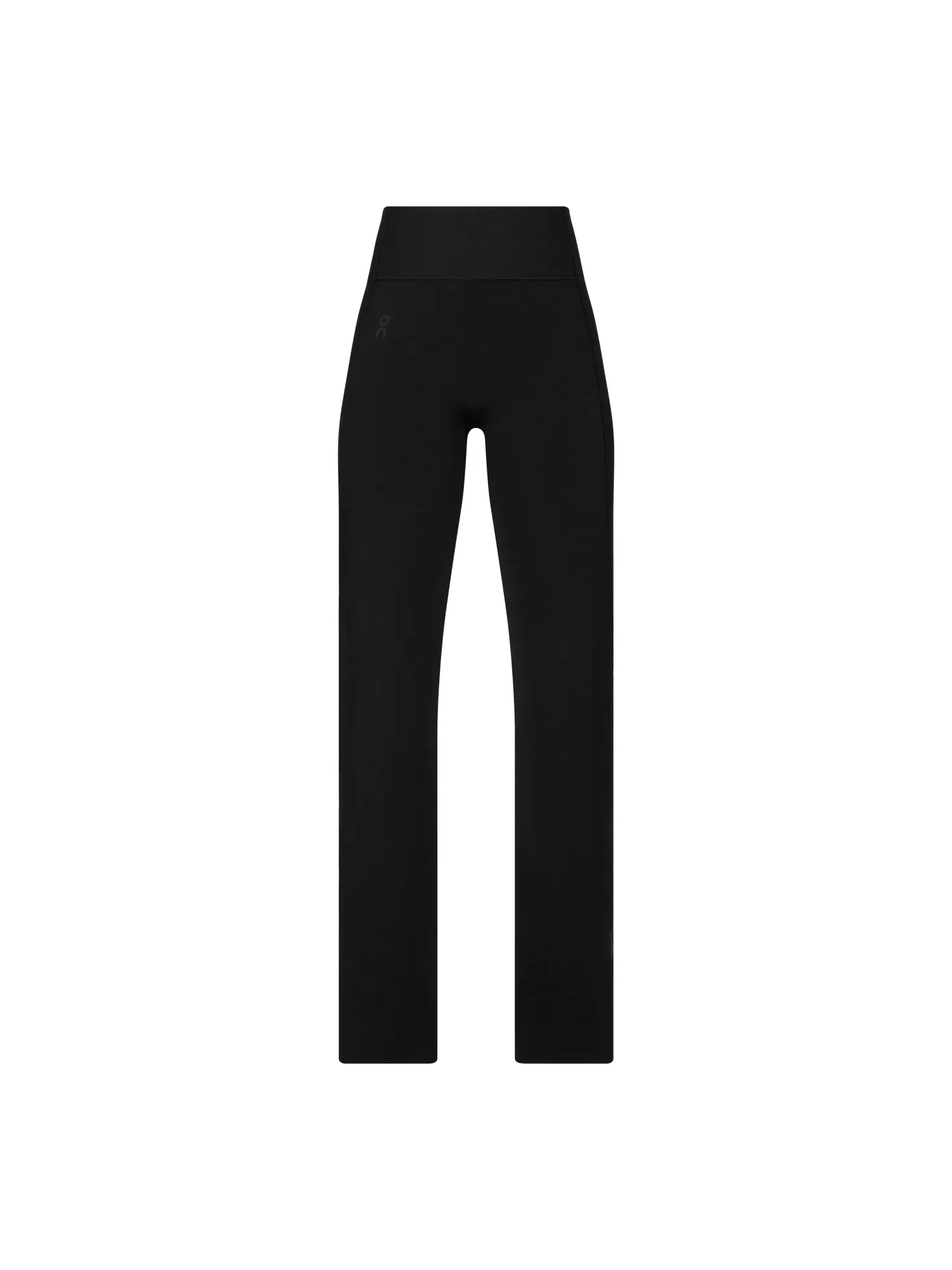 Женские леггинсы с расклешенными штанинами и боковым карманом Studio Leggings Flared On — 1
