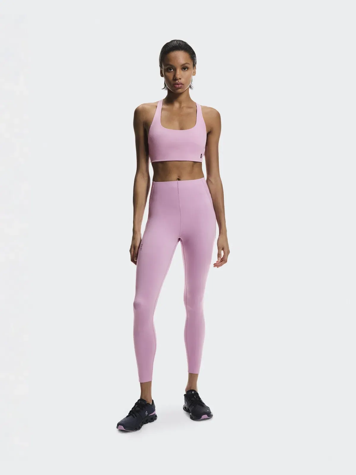 Женские леггинсы 7/8 с карманом Train Tights On, Sakura — 2