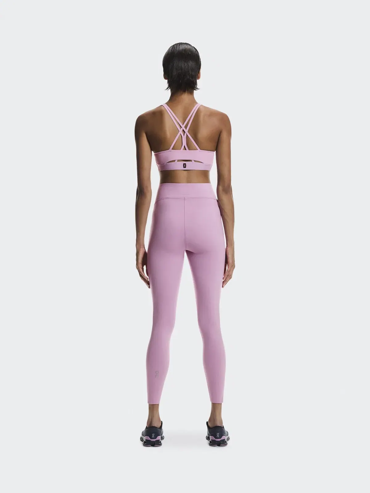 Женские леггинсы 7/8 с карманом Train Tights On, Sakura — 3