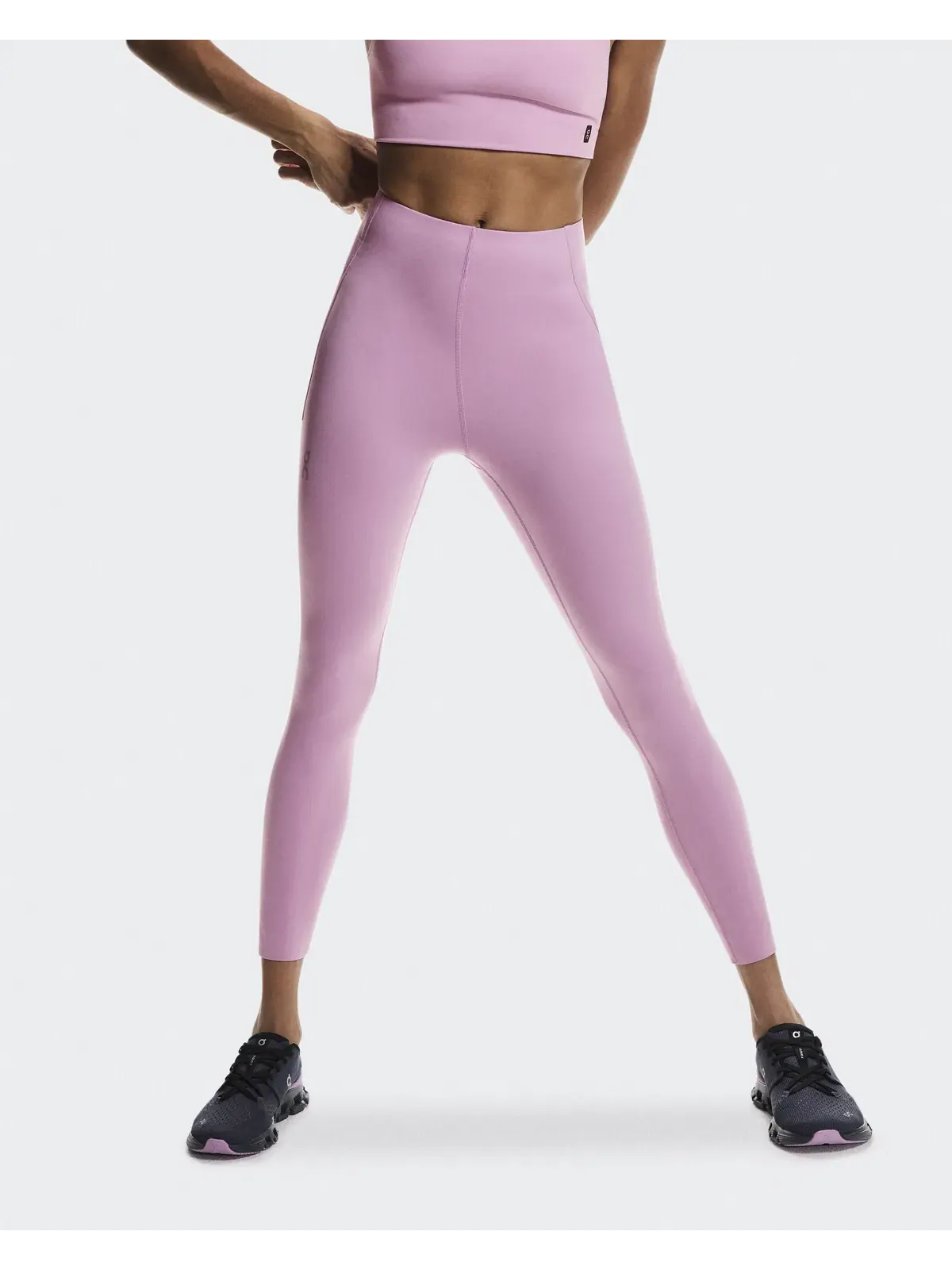 Женские леггинсы 7/8 с карманом Train Tights On, Sakura — 4