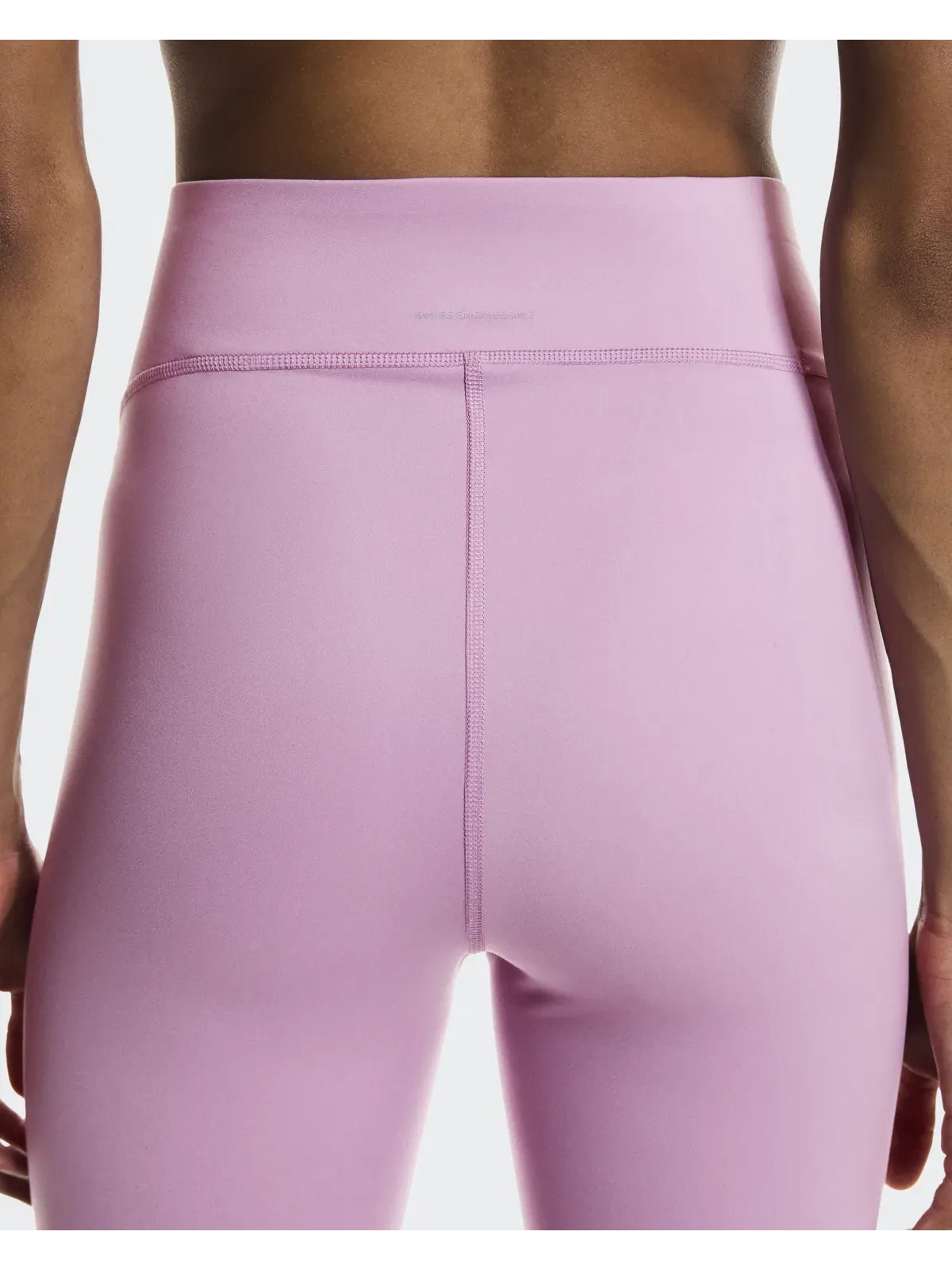 Женские леггинсы 7/8 с карманом Train Tights On, Sakura — 6