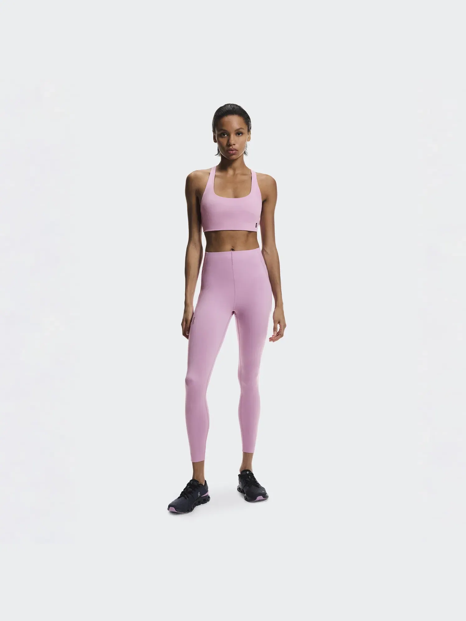 Женские леггинсы 7/8 с карманом Train Tights On, Sakura — 8