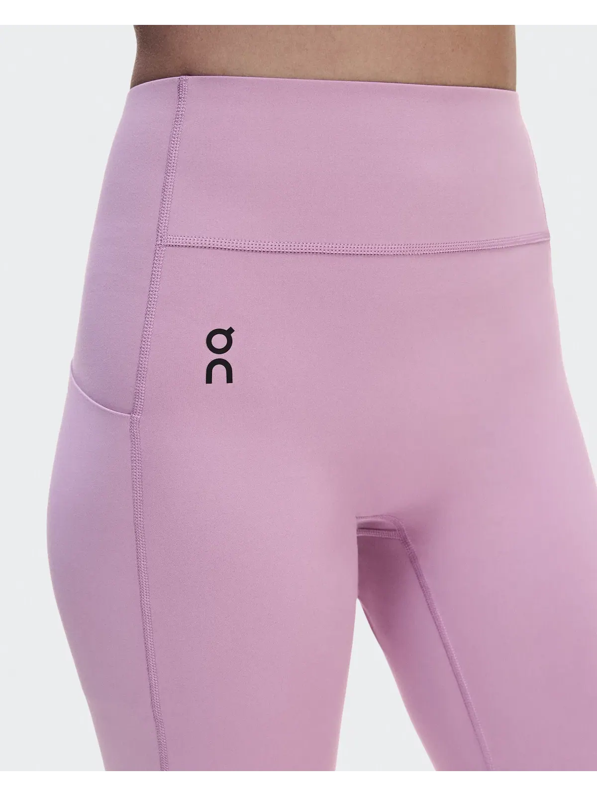 Женские леггинсы с расклешенными брюками и боковым карманом Studio Leggings Flared On, Sakura — 5