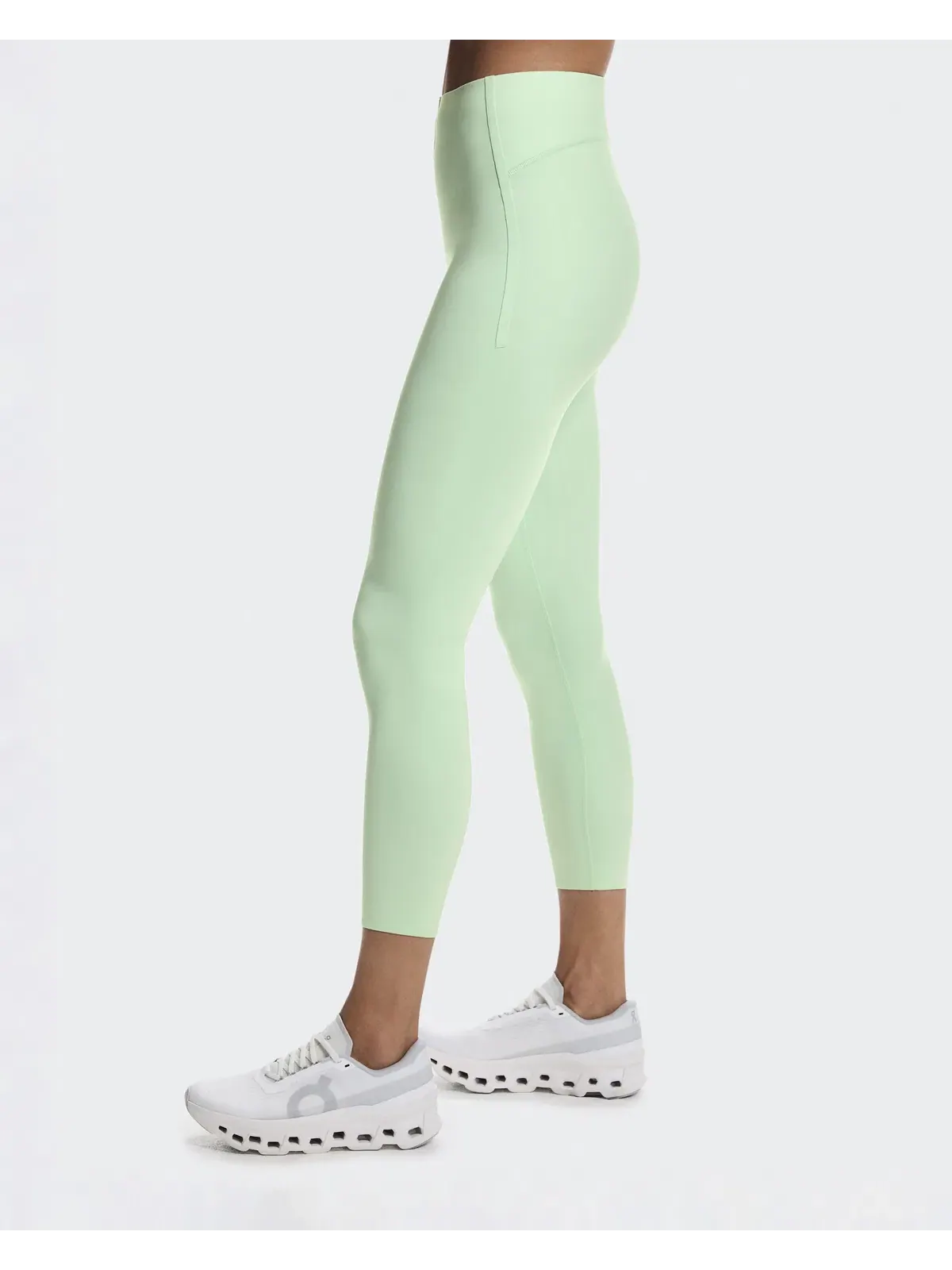 Женские леггинсы 7/8 с карманом Train Tights On, Creek — 4