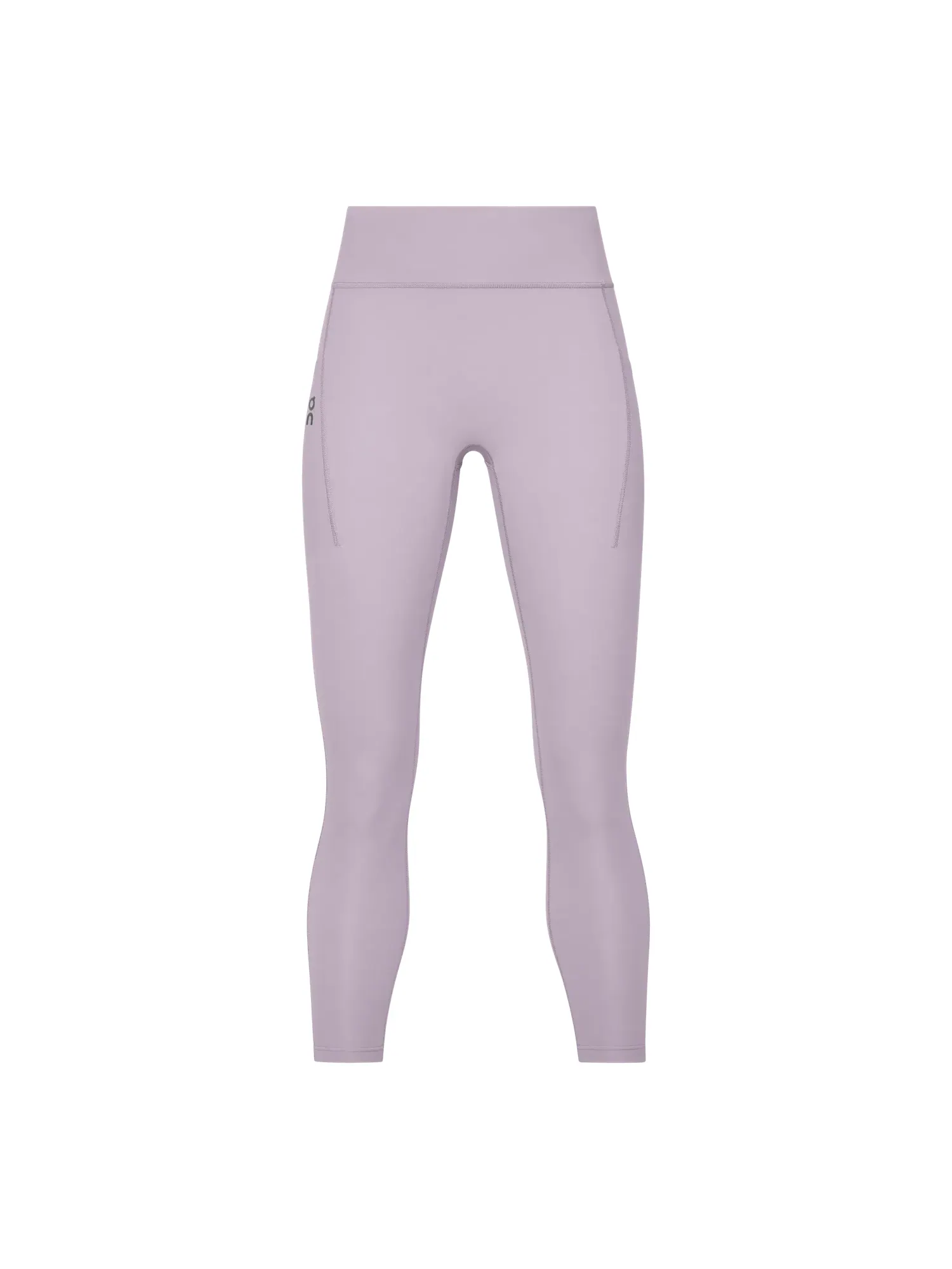 Женские леггинсы для бега 7/8 с приталенным кроем Performance Tights 7/8 On, Foxglove
