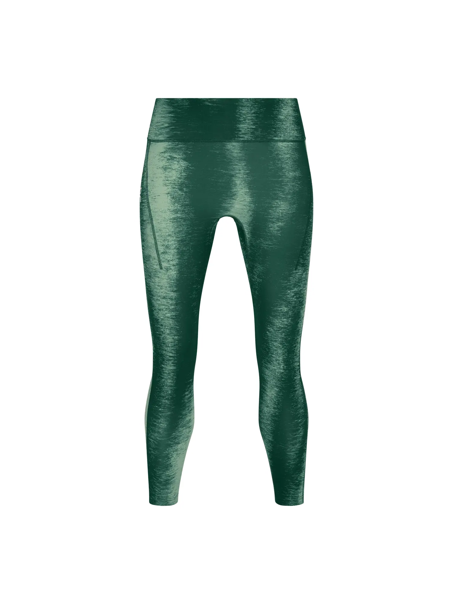Женские леггинсы для бега с принтом Performance Tights Terra On, Cove Kaitoke