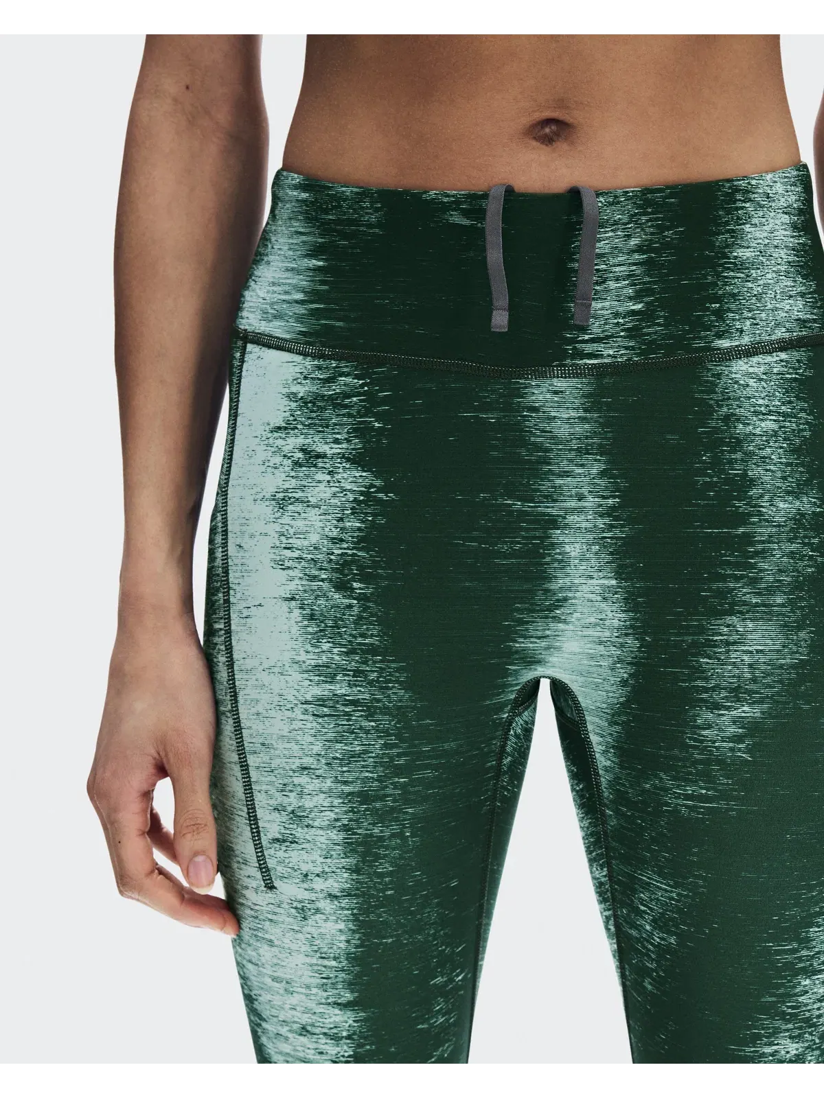 Женские леггинсы для бега с принтом Performance Tights Terra On, Cove Kaitoke — 5