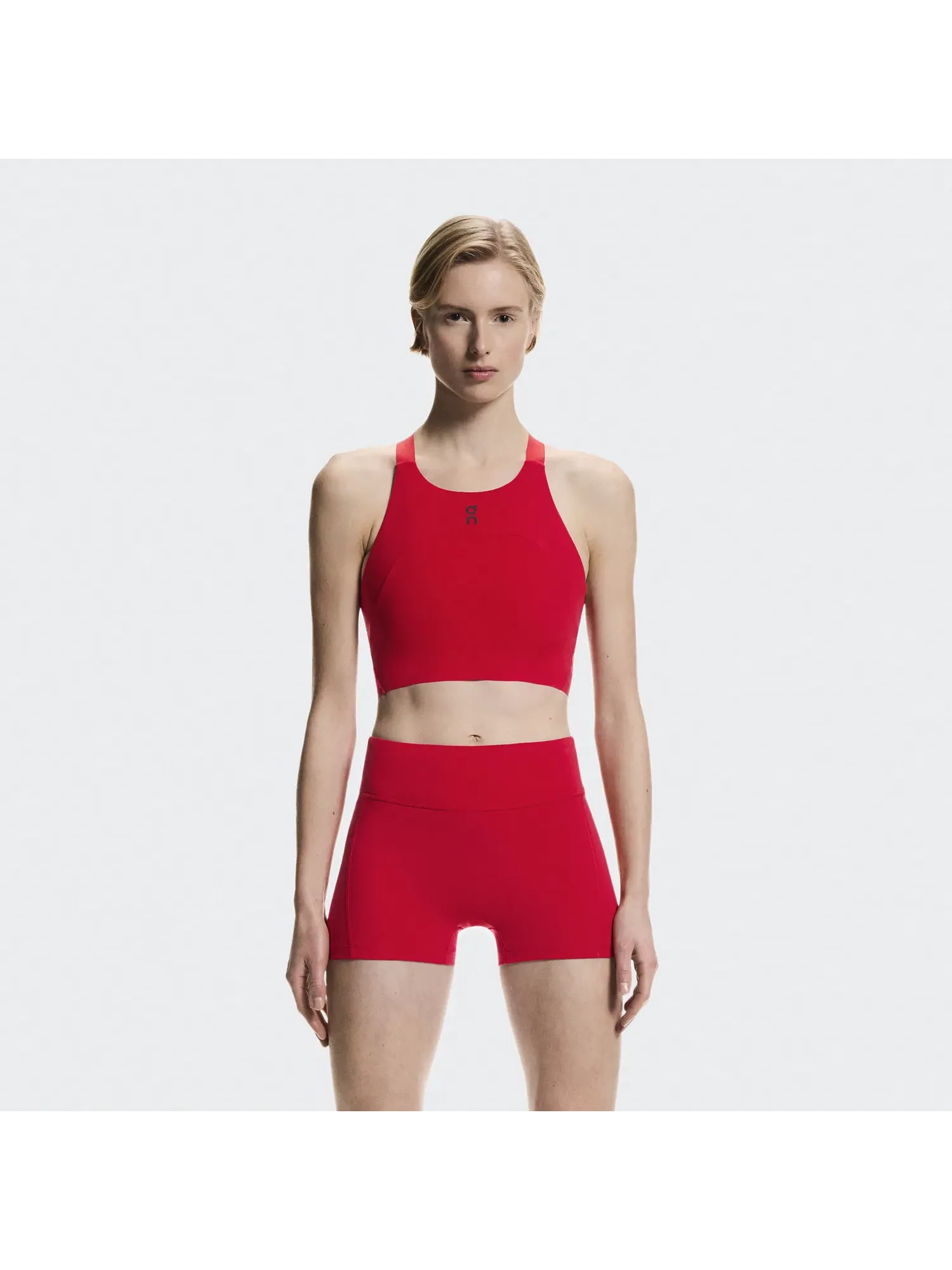 Женские беговые леггинсы с карманом для телефона 3" Performance Tights On, Robin — 8